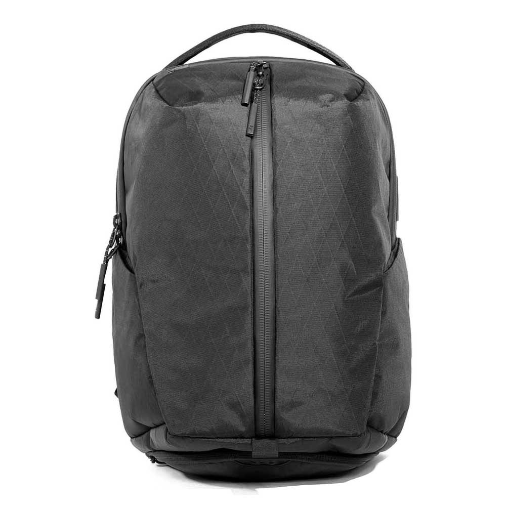バッグ Aer Fit Pack 3 Black Fit Pack 3 X-Pac - Black — Aer | Modern gym bags, travel backpacks