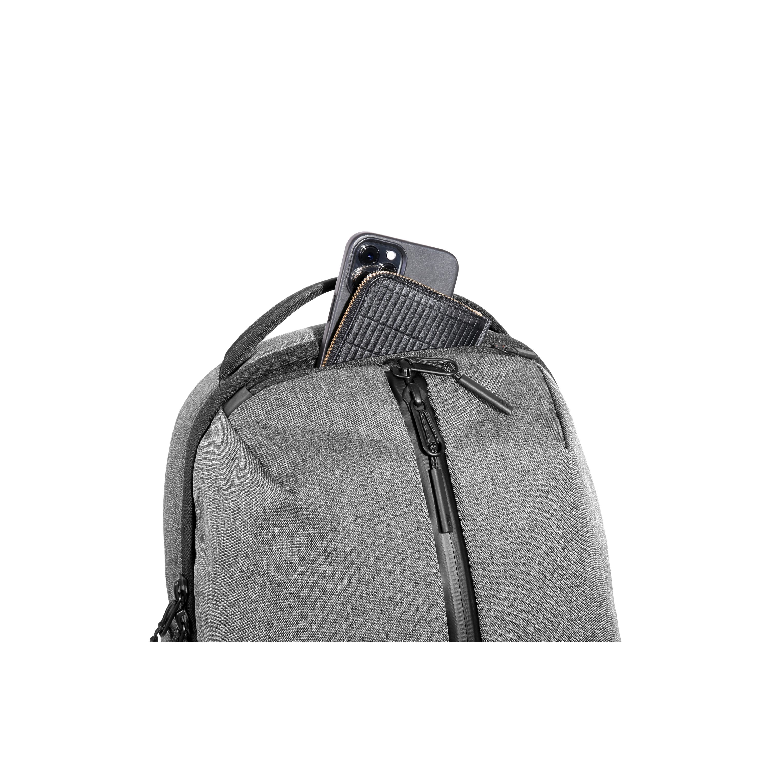 Aer Fit Pack 3 Backpack - 18L - Gray | All Train | Huckberry