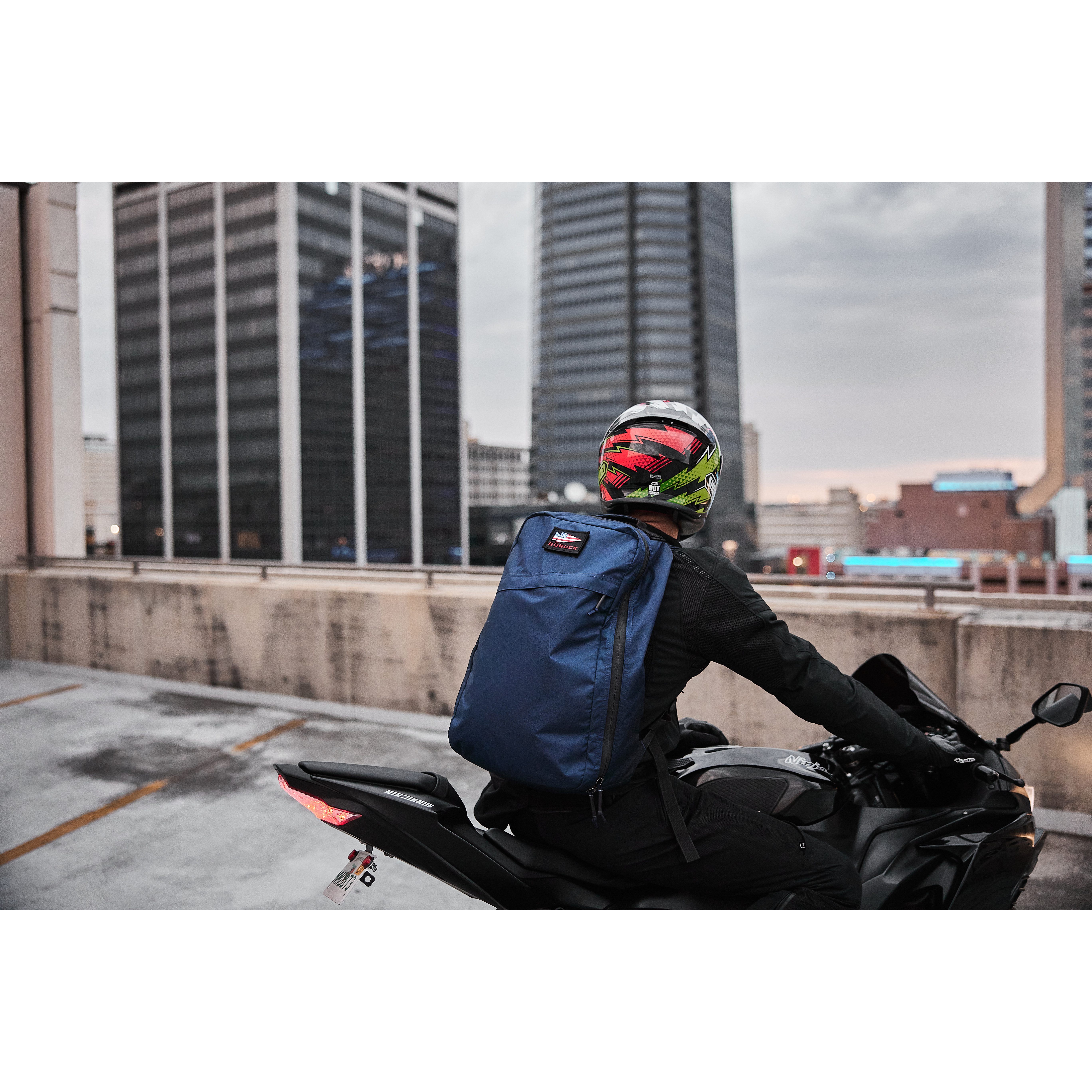 GORUCK GR1 XPAC Backpack - 21L - Navy / Coyote | Backpacks | Huckberry