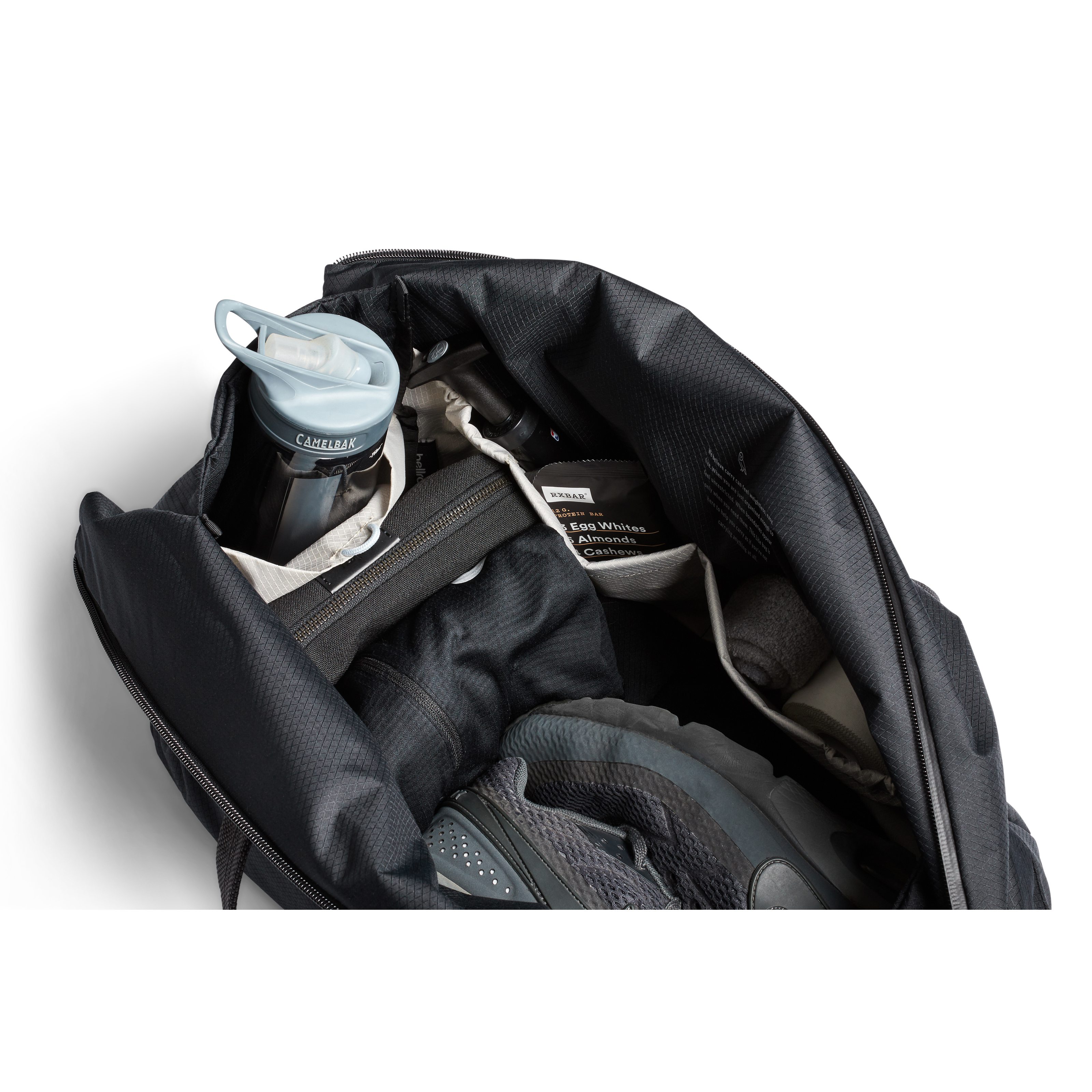 Bellroy Lite Duffel Bag - Shadow | Duffel Bags | Huckberry