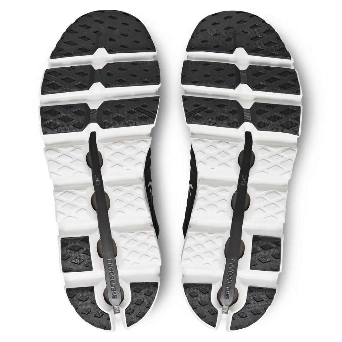 On Cloudswift 3 - All Black | Performance Sneakers | Huckberry