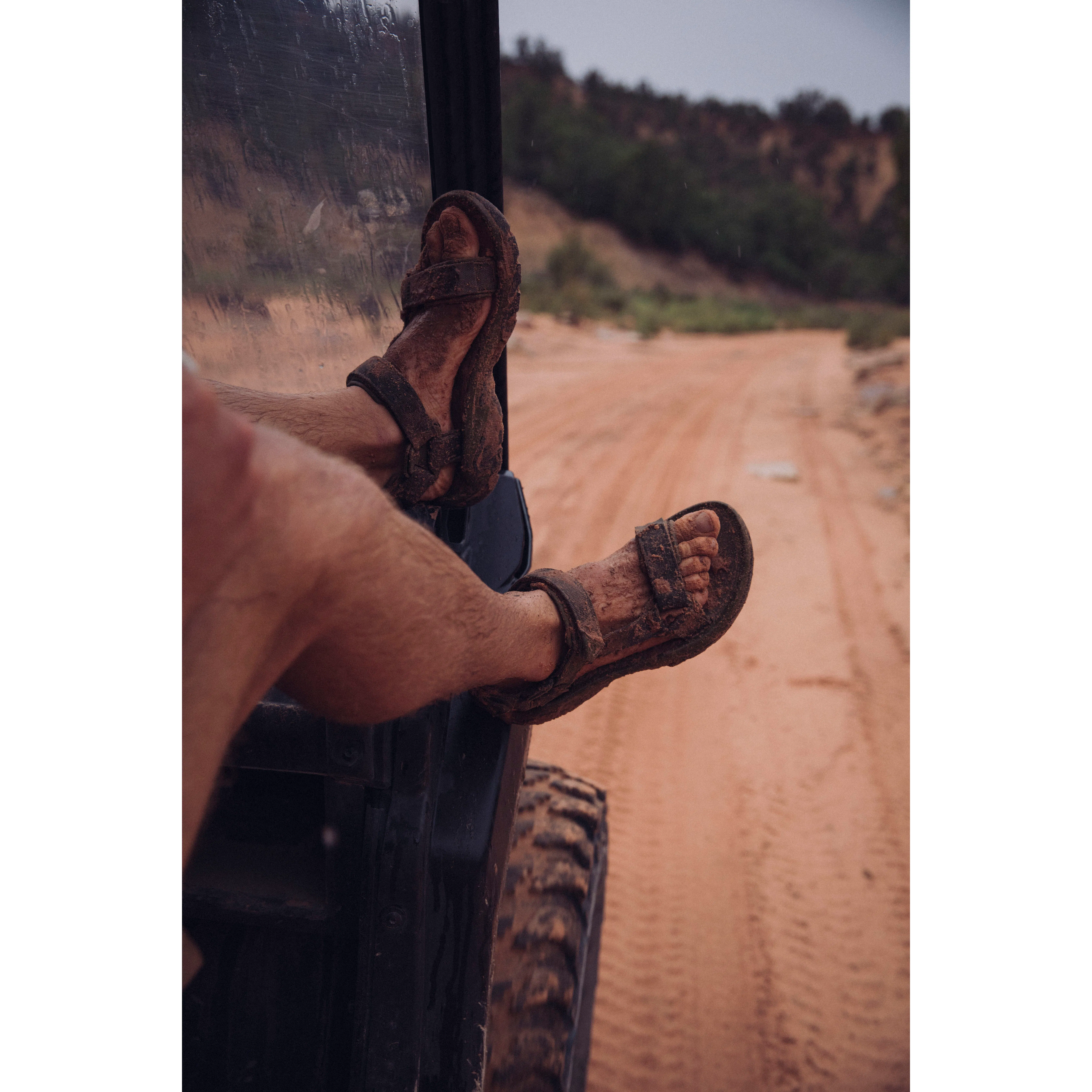Teva Terra Fi 5 Universal Sandal - Flooded Dark Olive | undefined