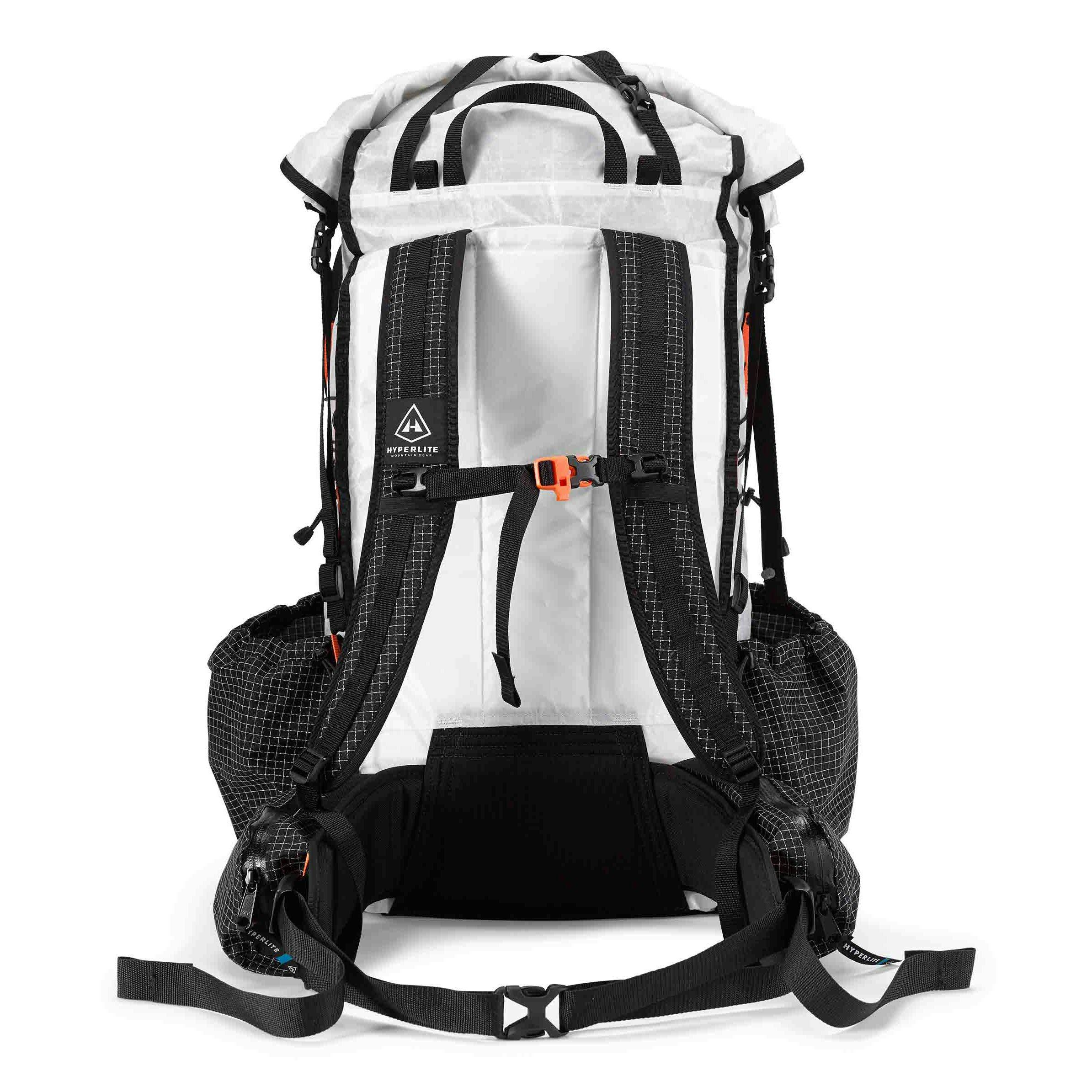 Fly Fishing - 100% Waterproof Backpacks - Hyperlite Mountain Gear