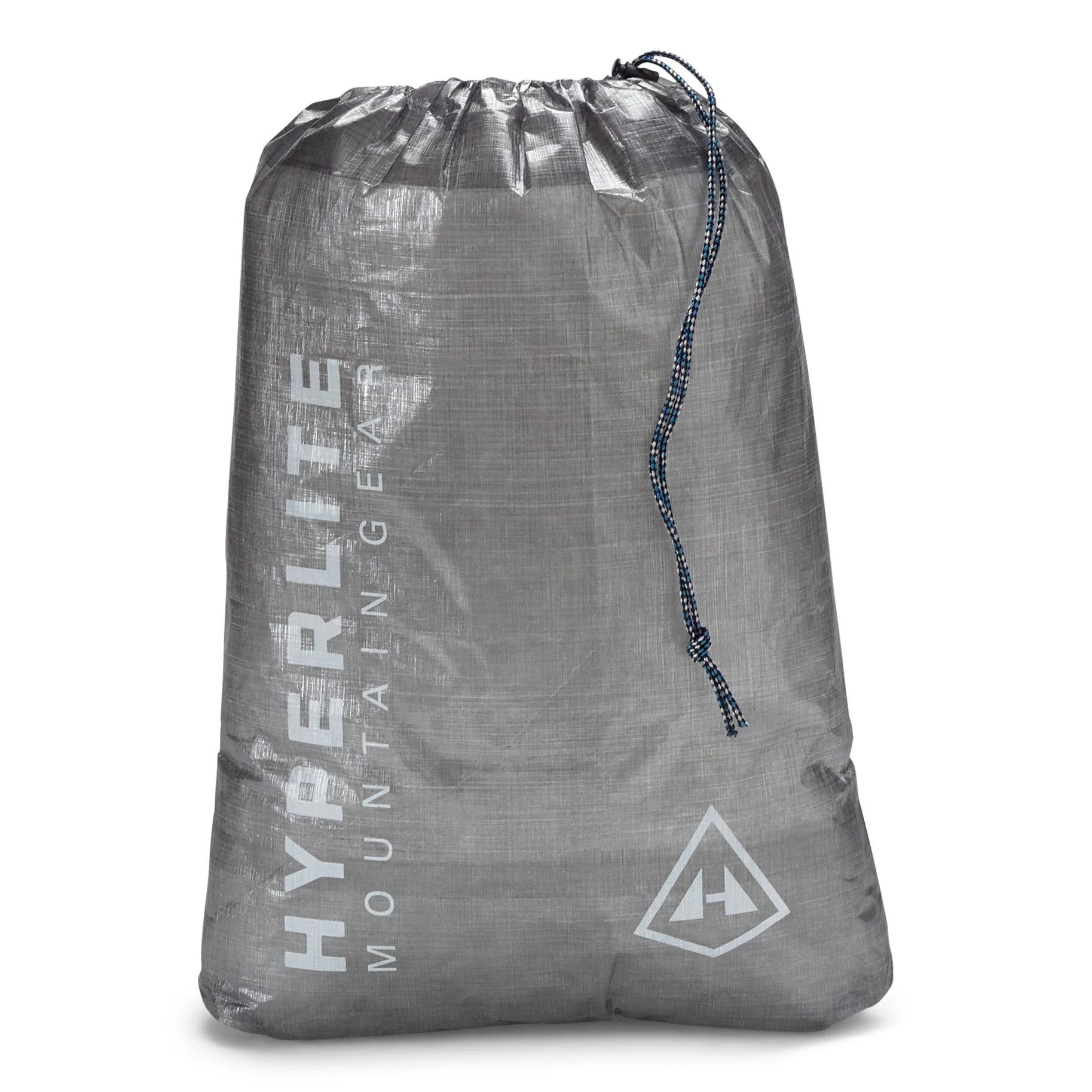 Hyperlite Mountain Gear Drawstring Stuff Sack - Grey | Packing