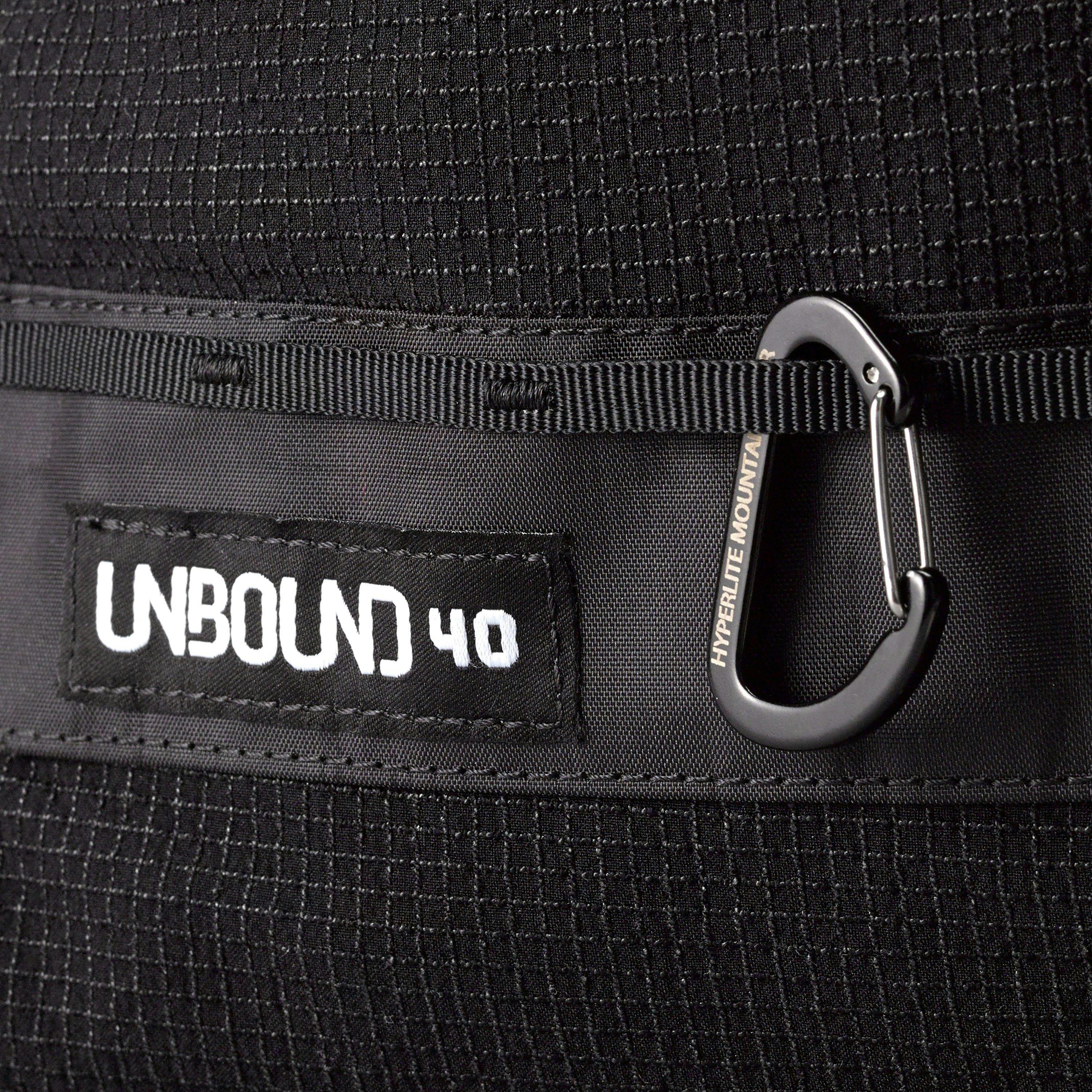 Unbound 40L Ultralight Thru Hiking Backpack
