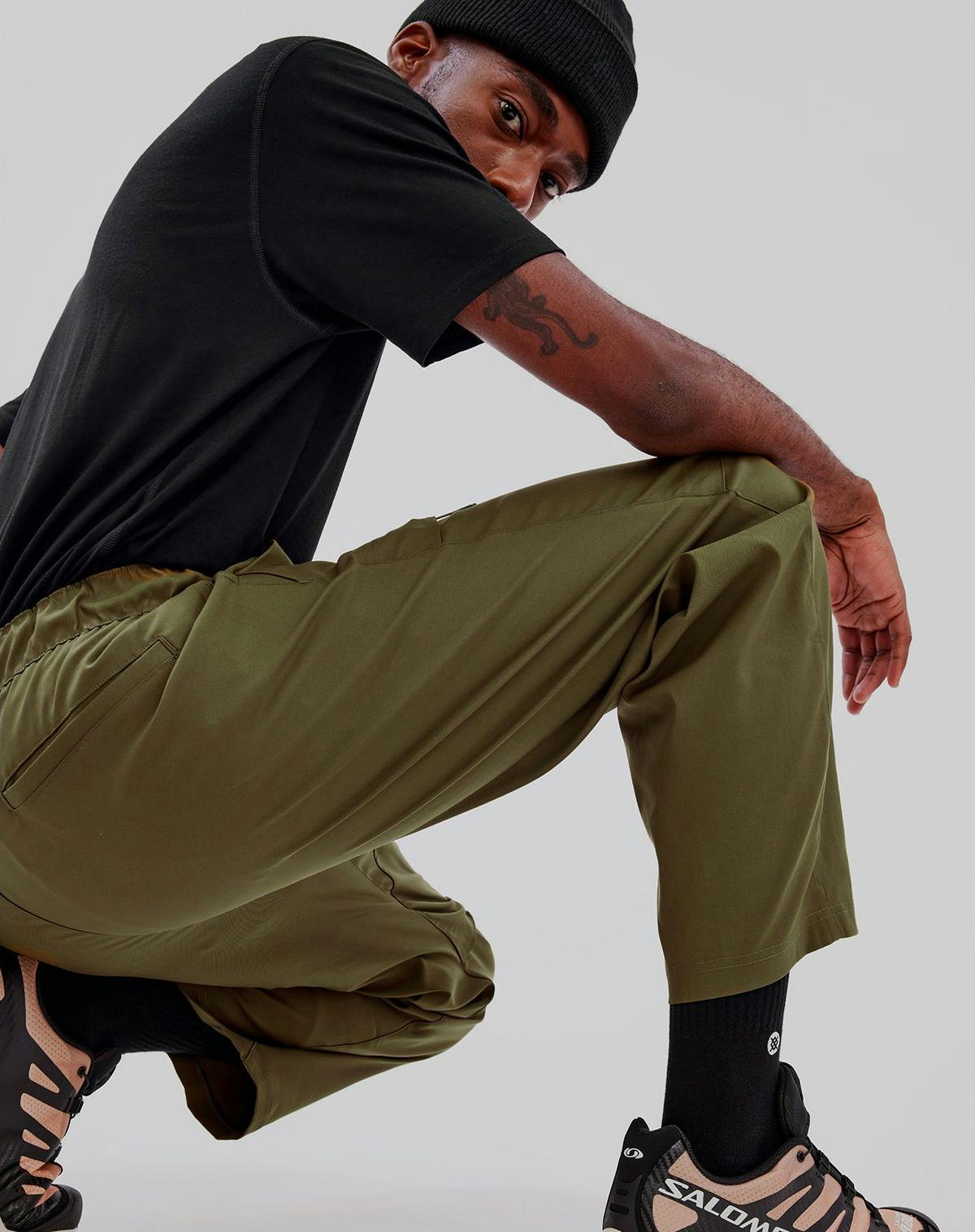 Foehn Brise Pant Review - Made for Ultralight Travel?? - The Daily Grog