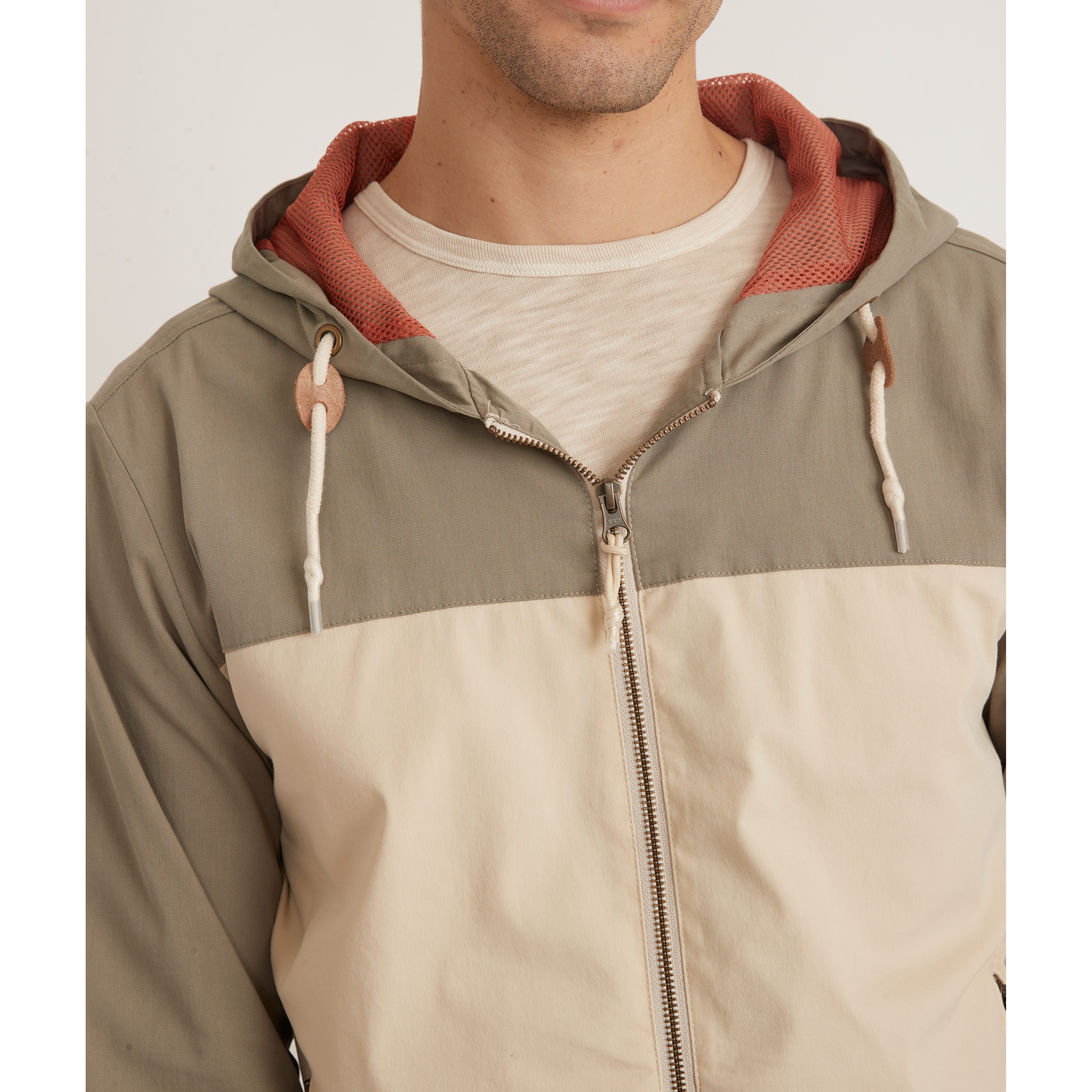 ジャケット・アウター DOT FRILL HOODED WINDBREAKER JUMPER 51sOoggSUvL._AC_UY1000_.jpg