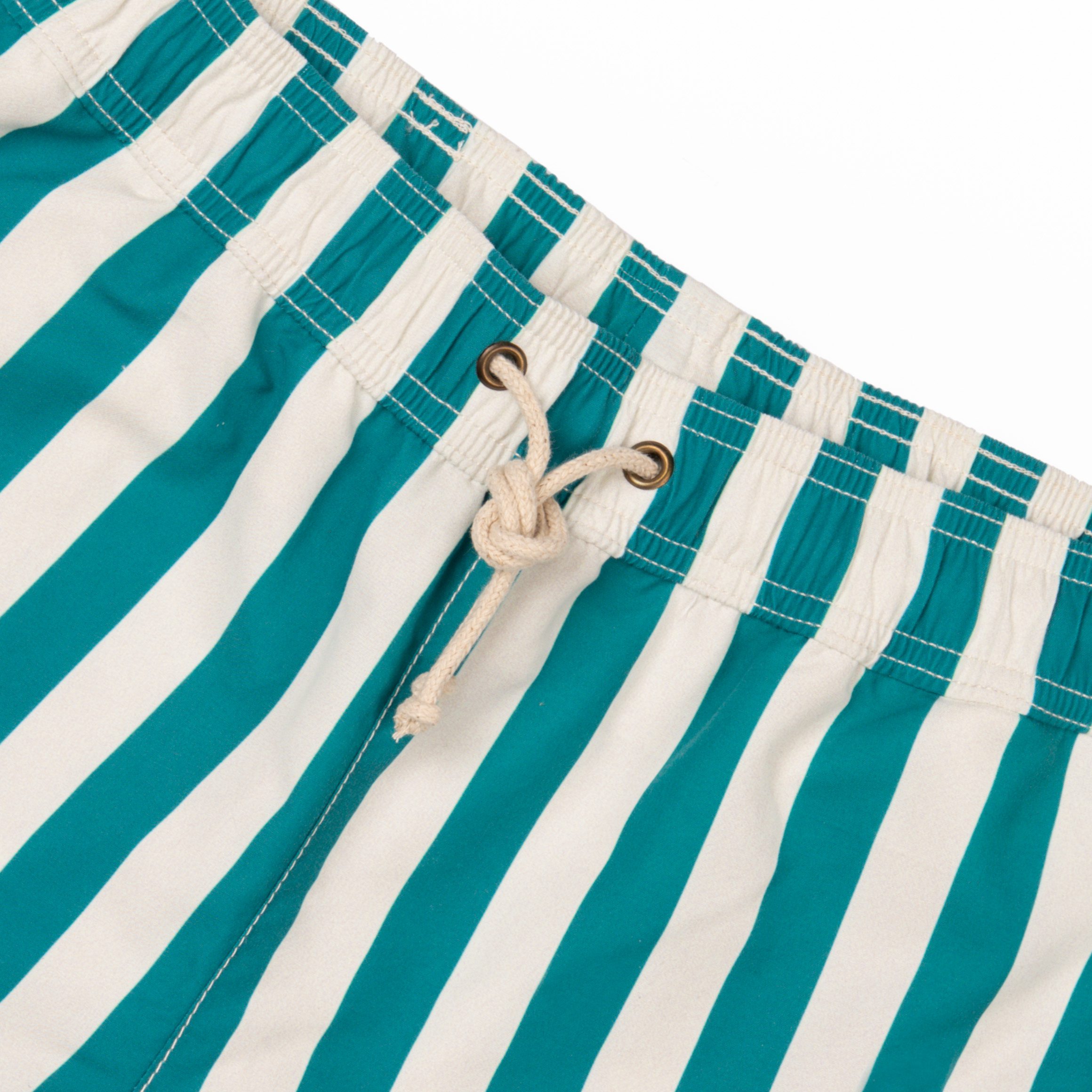 Ripa Ripa Paraggi Striped Swim Shorts - 5
