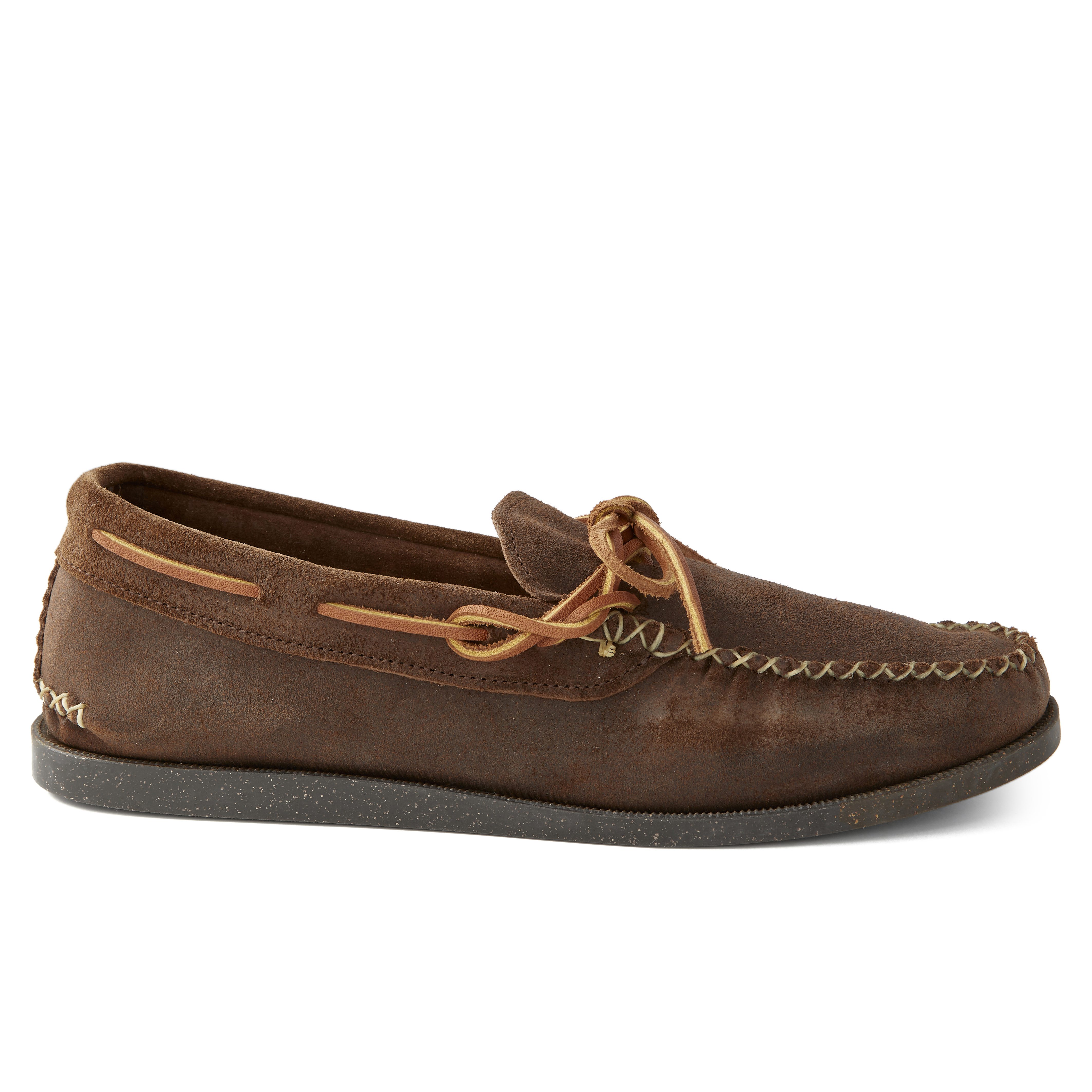 Yuketen Canoe Moc with Camp Sole - Exclusive - Torrance ...