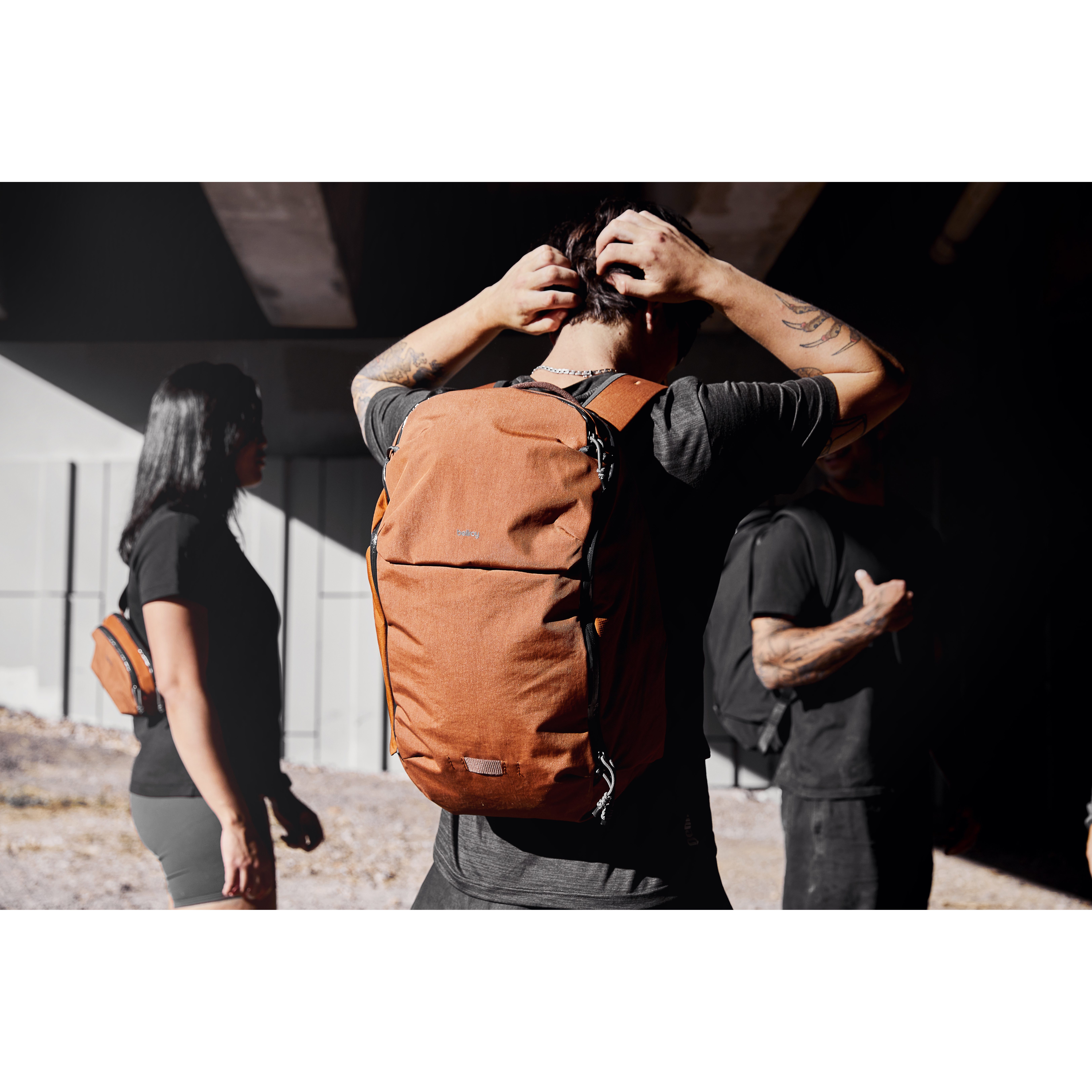 Bellroy Venture Ready Backpack - 26L - Bronze | Backpacks | Huckberry