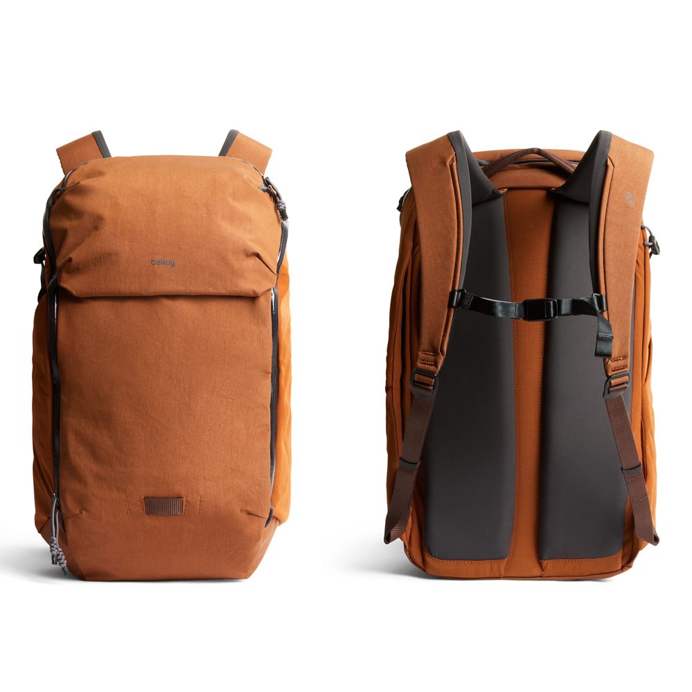 Bellroy Venture Ready Backpack - 26L - Bronze | Backpacks | Huckberry
