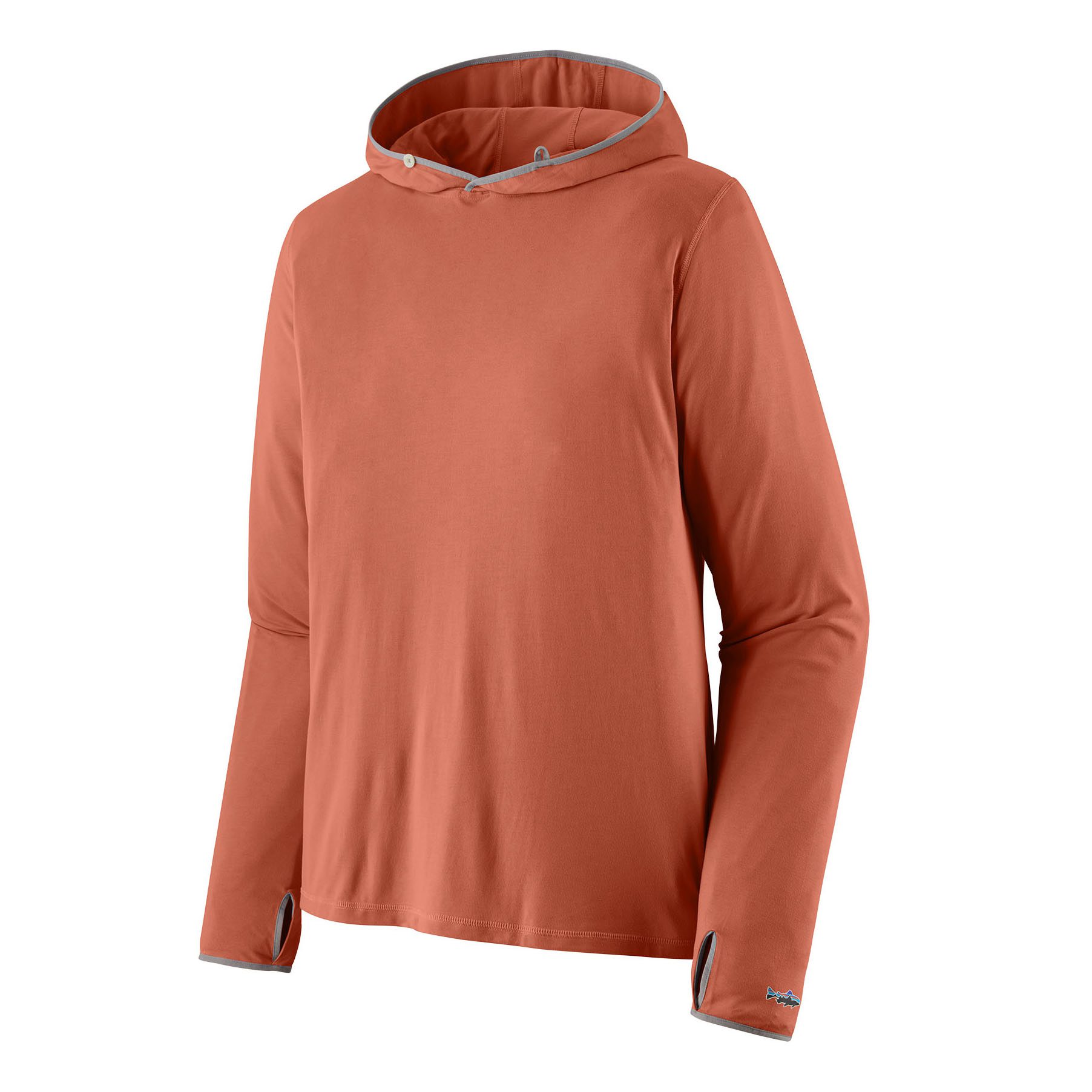 Patagonia Tropic Comfort Natural Hoody - Quartz Coral