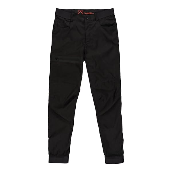 Foehn Brise Pants Black Pant Joggers | Schoeller & Huckberry - | Active