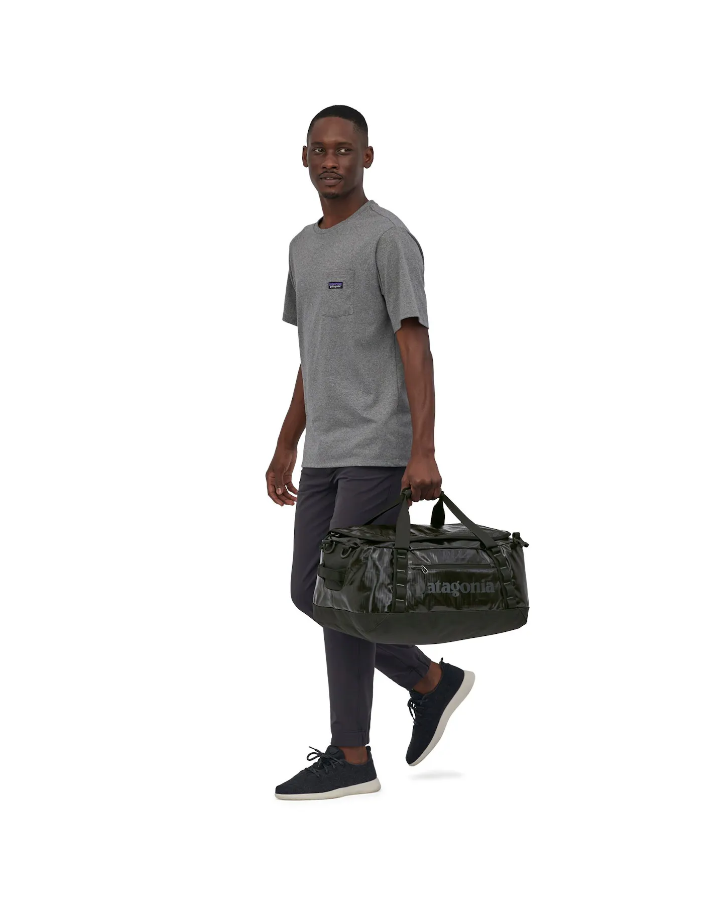 Patagonia Black Hole Duffel - 40L - Black | Duffel Bags | Huckberry Patagonia Black Hole Duffel - 40L - Black | Duffel Bags | Huckberry