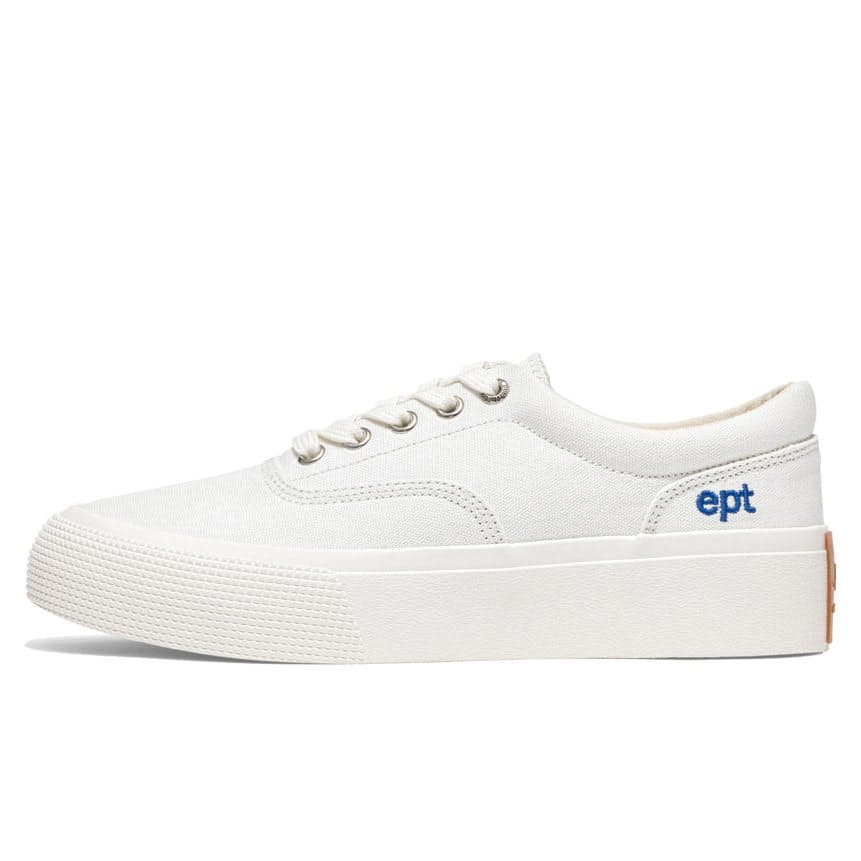 EPT Deck CVS Sneakers White | Casual | Huckberry Canvas Sneaker 