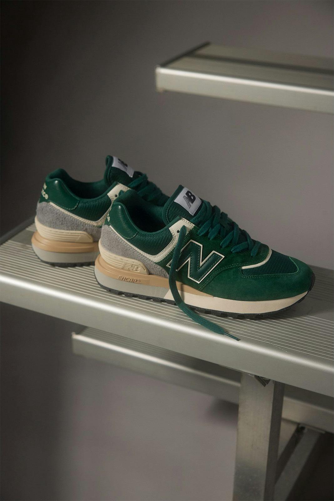 Extra Butter New Balance 574 Legacy Unreleased