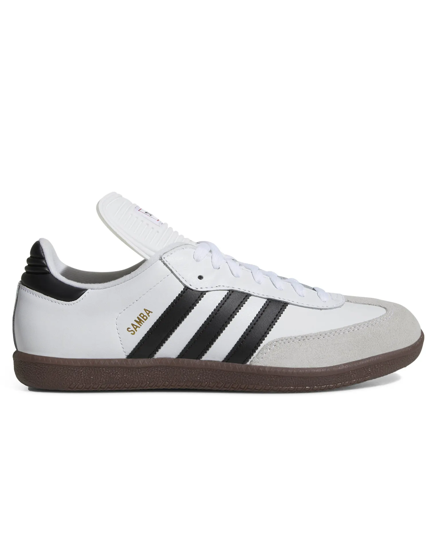 adidas Samba Classic Sneaker - White/Black | Casual Sneakers | Huckberry adidas Samba Classic Sneaker - White/Black | Casual Sneakers | Huckberry