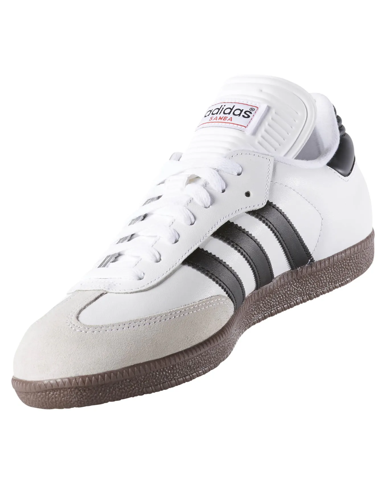 adidas Samba Classic Sneaker - White/Black | Casual Sneakers | Huckberry adidas Samba Classic Sneaker - White/Black | Casual Sneakers | Huckberry