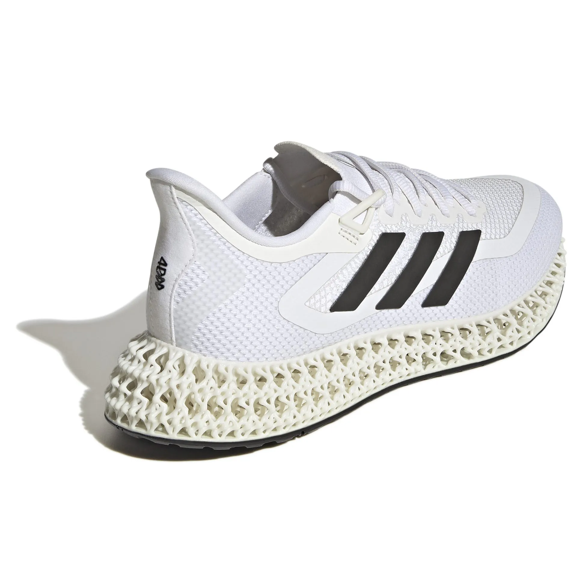 adidas 4DFWD 2 Running Sneakers - White/Black | Performance Sneakers |  Huckberry
