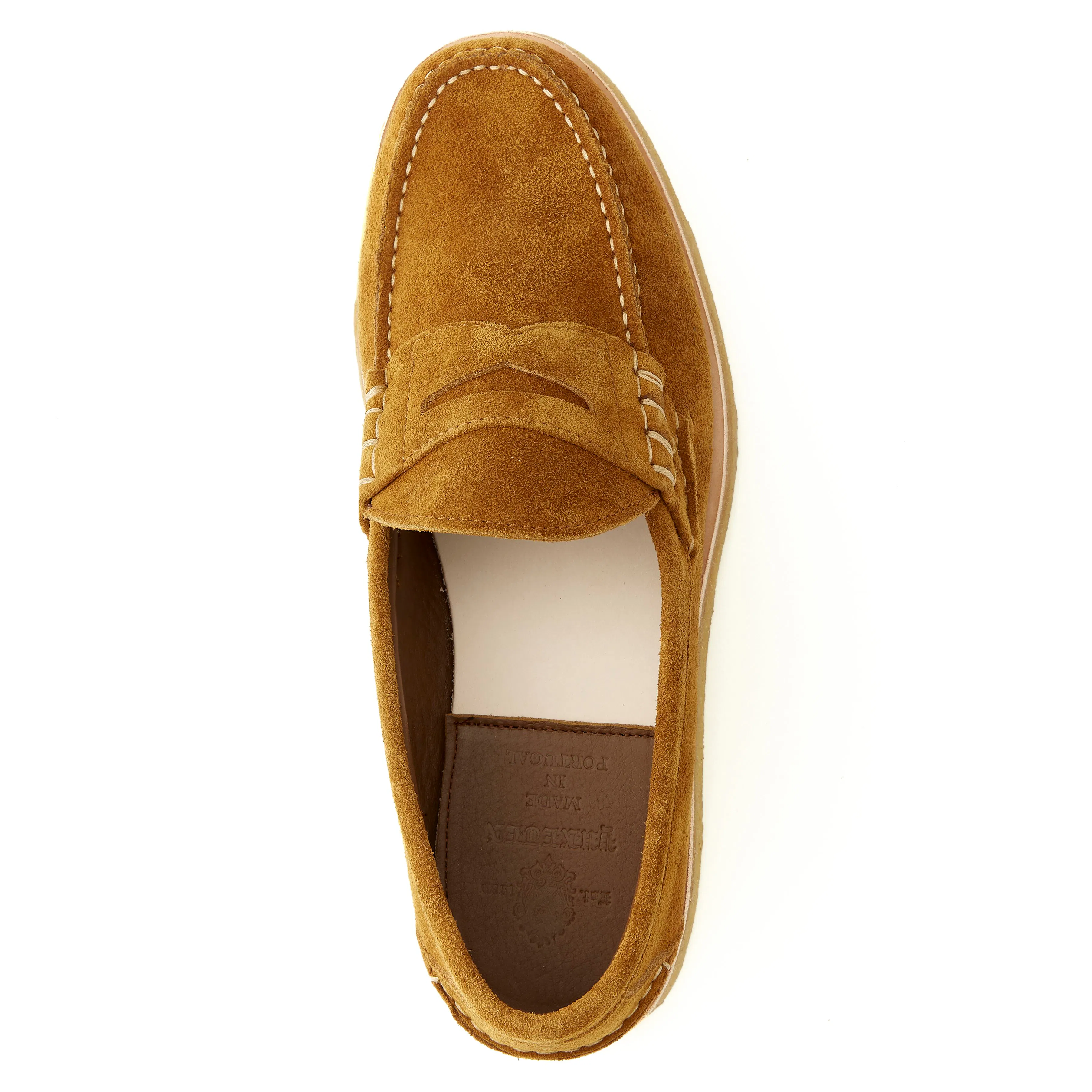 Yuketen Country Loafer - Exclusive - FO Marraca | Loafers | Huckberry