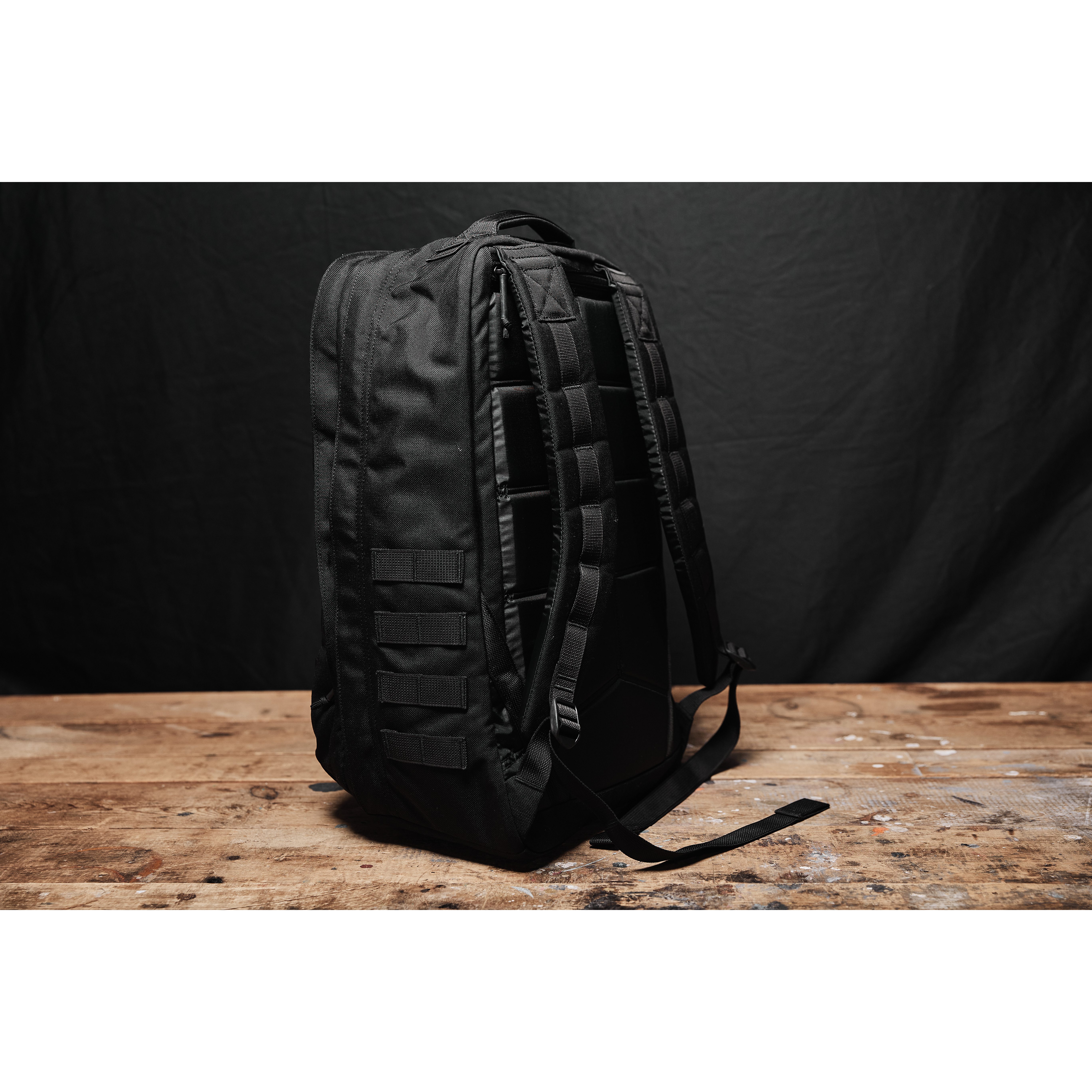 GORUCK GR2 Backpack - 26L - Black | Backpacks | Huckberry