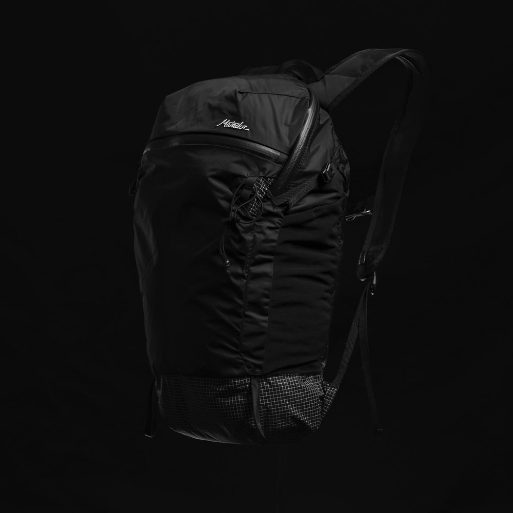 Matador Freefly Packable Backpack - 16L - Black | Backpacks