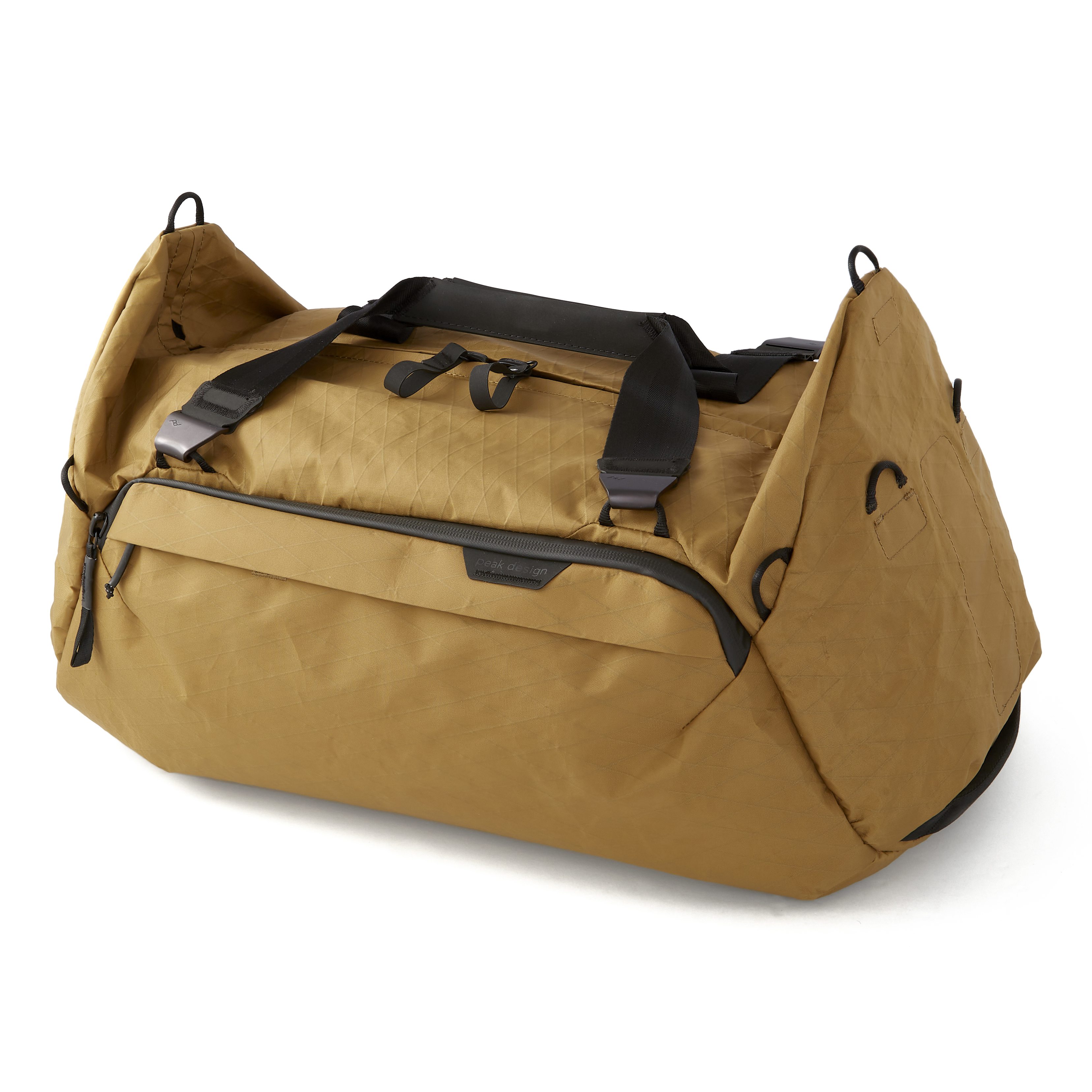 Huckberry x Peak Design - X-Pac Travel Duffel Bag - 35L