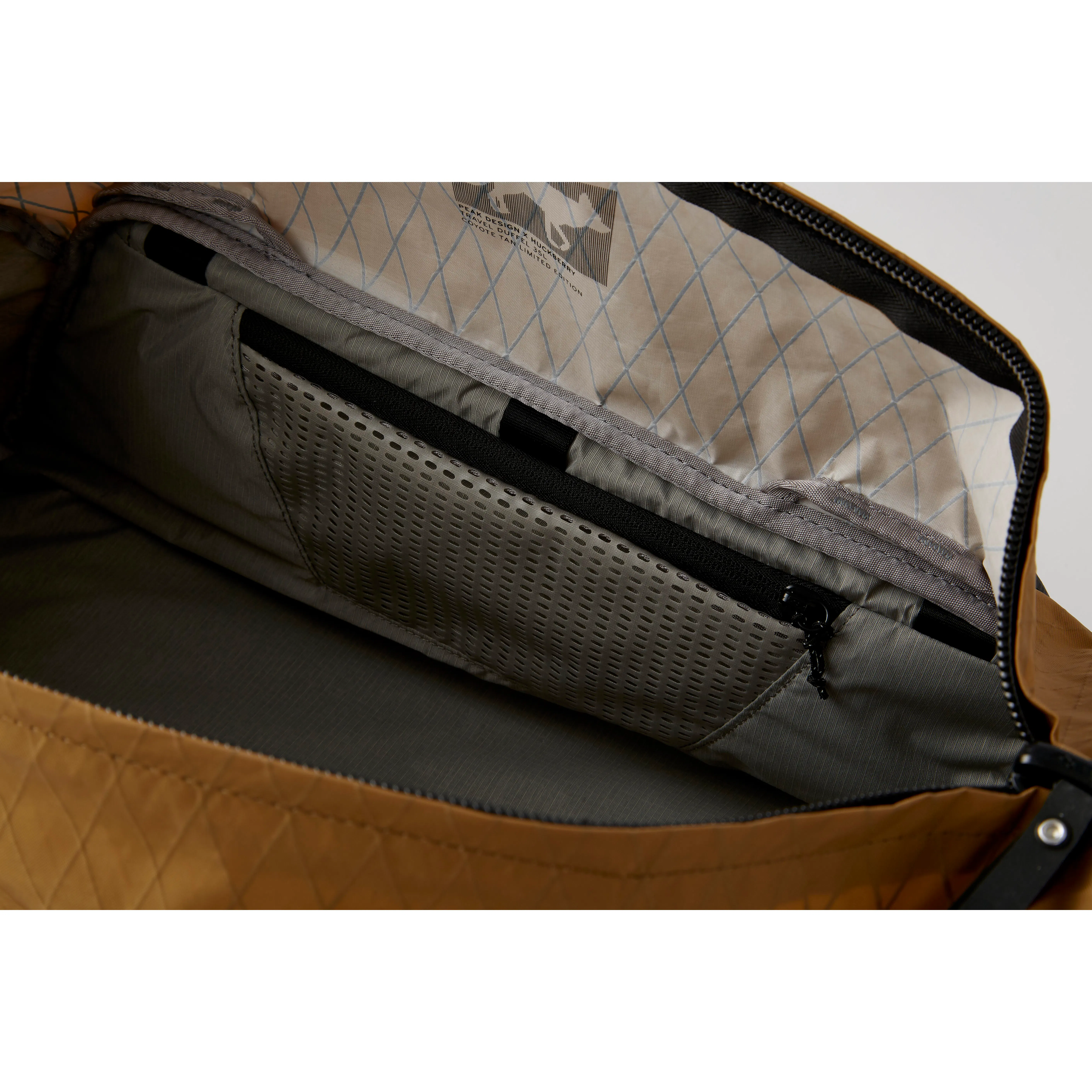 Peak Design Huckberry x Peak Design - X-Pac Travel Duffel Bag
