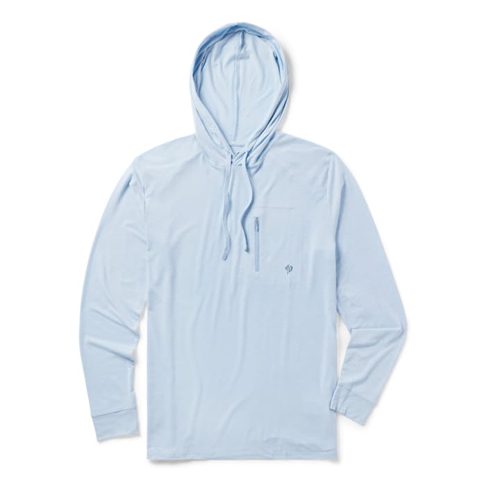 Duck camp bamboo hoodie Clearance