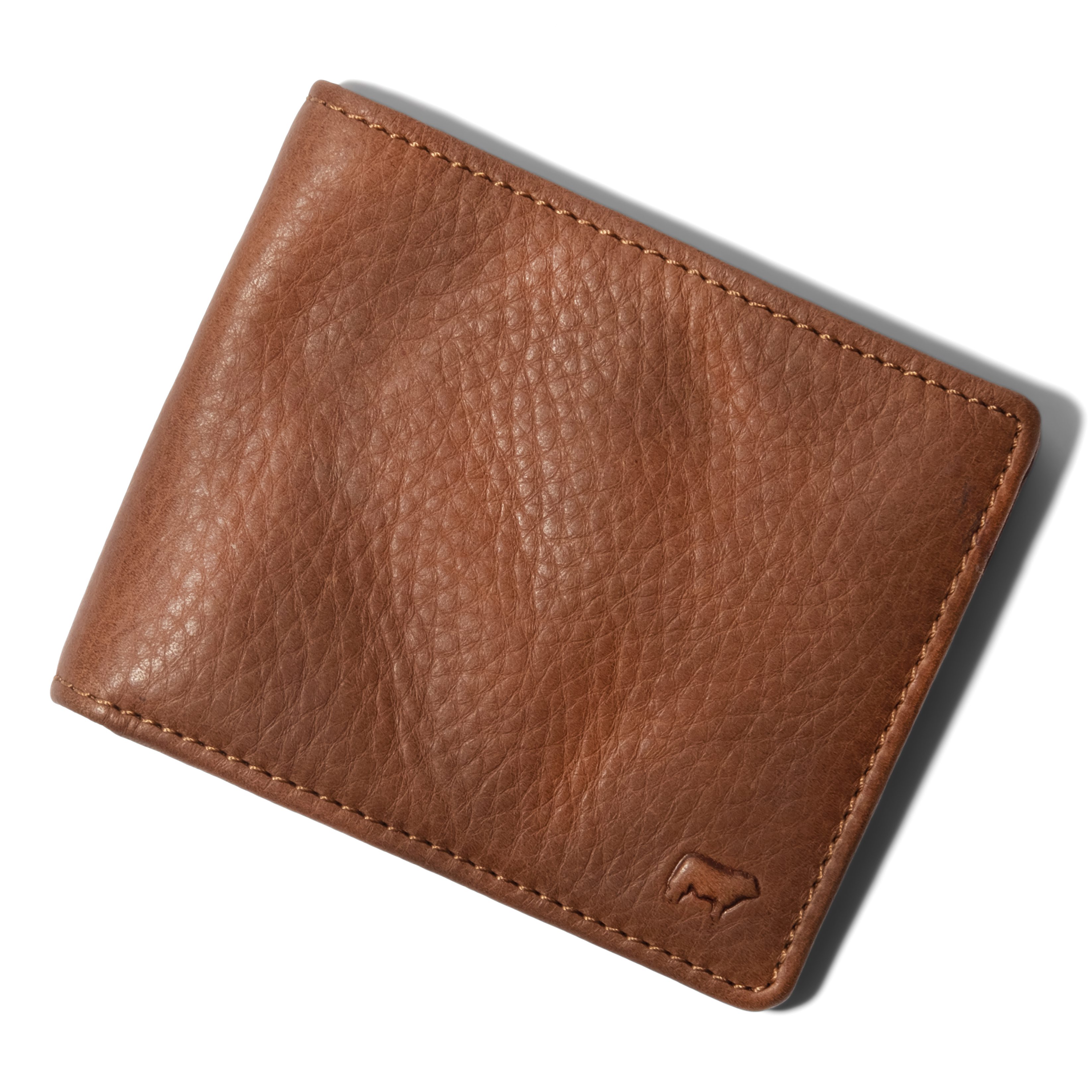 Will Leather Goods Classic Billfold Leather Wallet - Tan | Wallets 