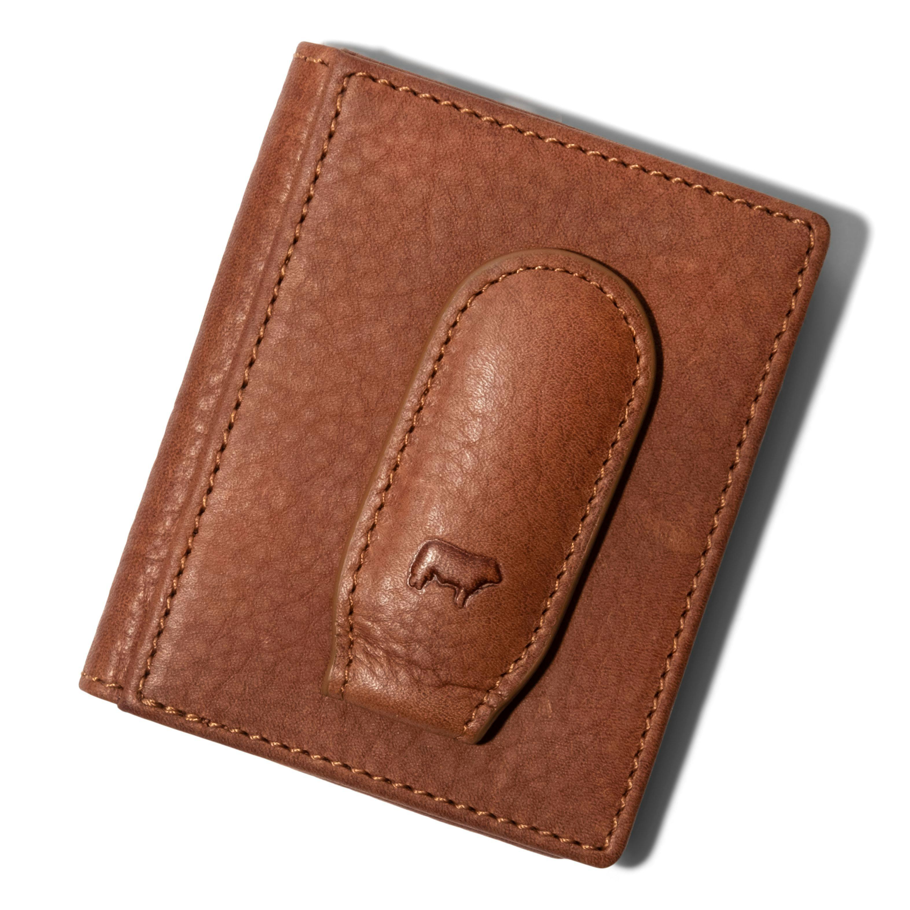 Front-Pocket Wallet/Money Clip