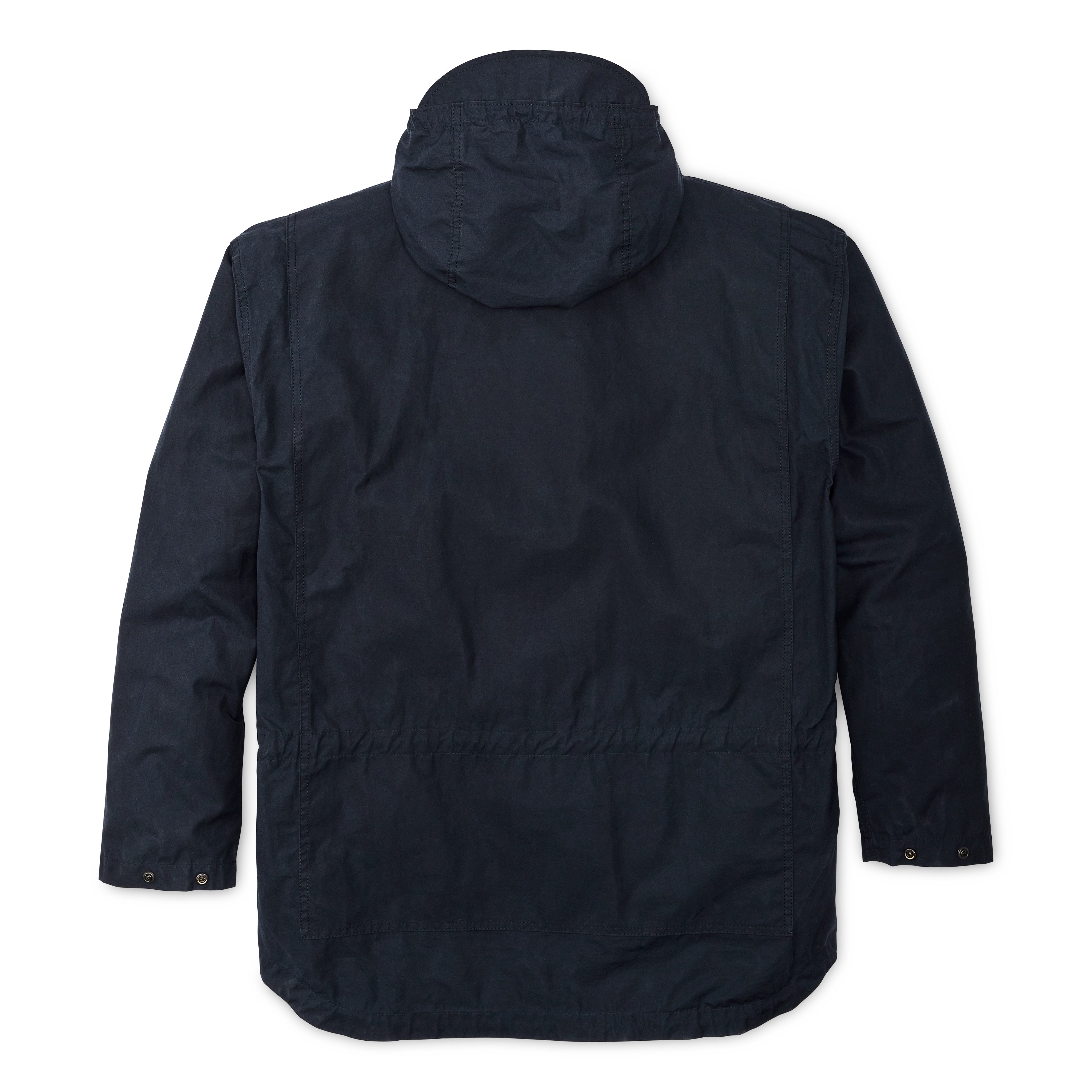 Filson Ranger Anorak - Dark Navy | Waxed Jackets | Huckberry