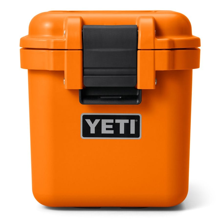 Yeti LoadOut GoBox 60 Gear Case King Crab Orange 26010000216 from Yeti -  Acme Tools