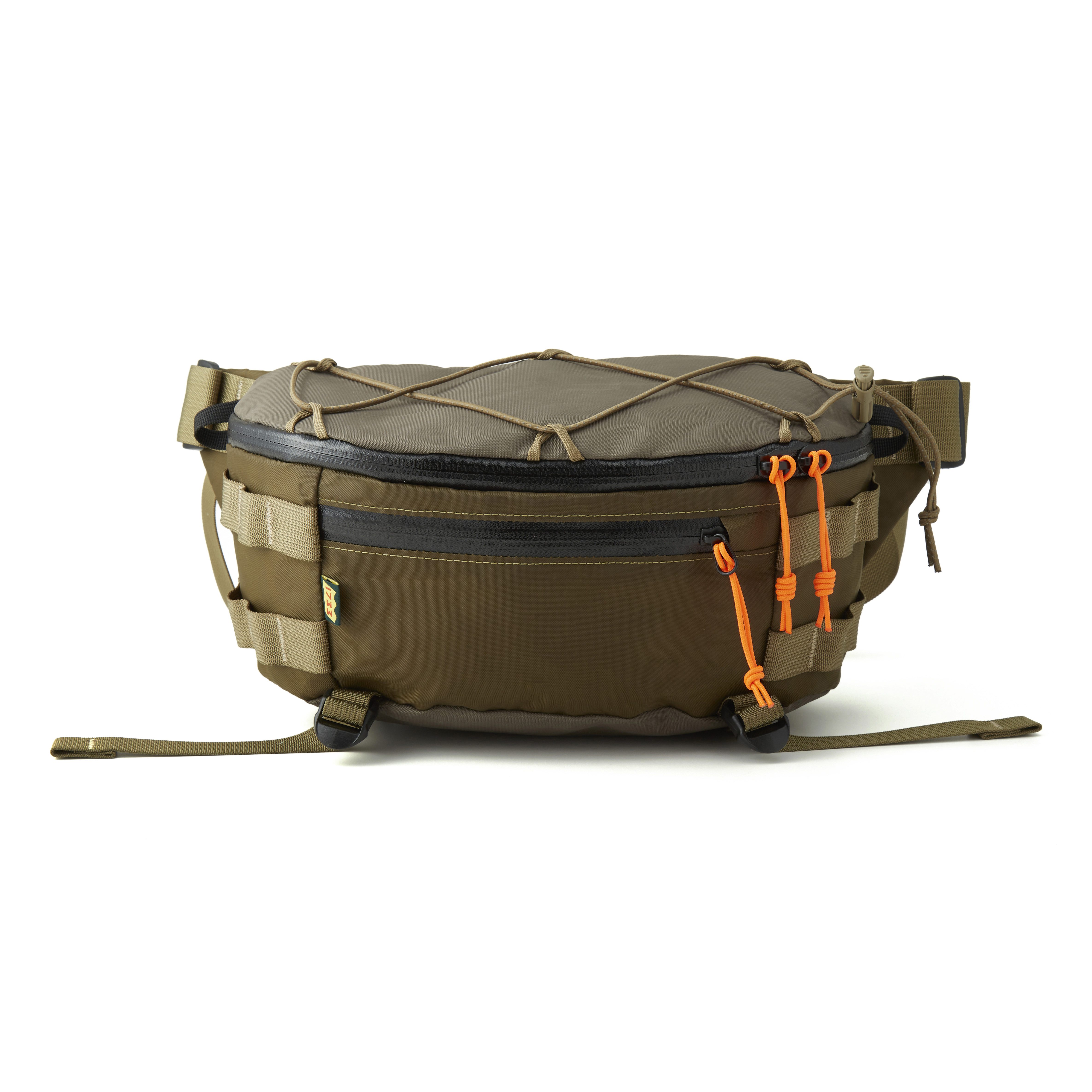 1733 Side Pack 7L - Exclusive - EPX 400 Green | Hip Packs & Slings