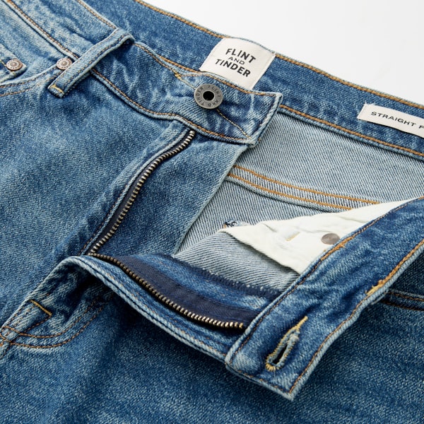 Flint and Tinder denim review.