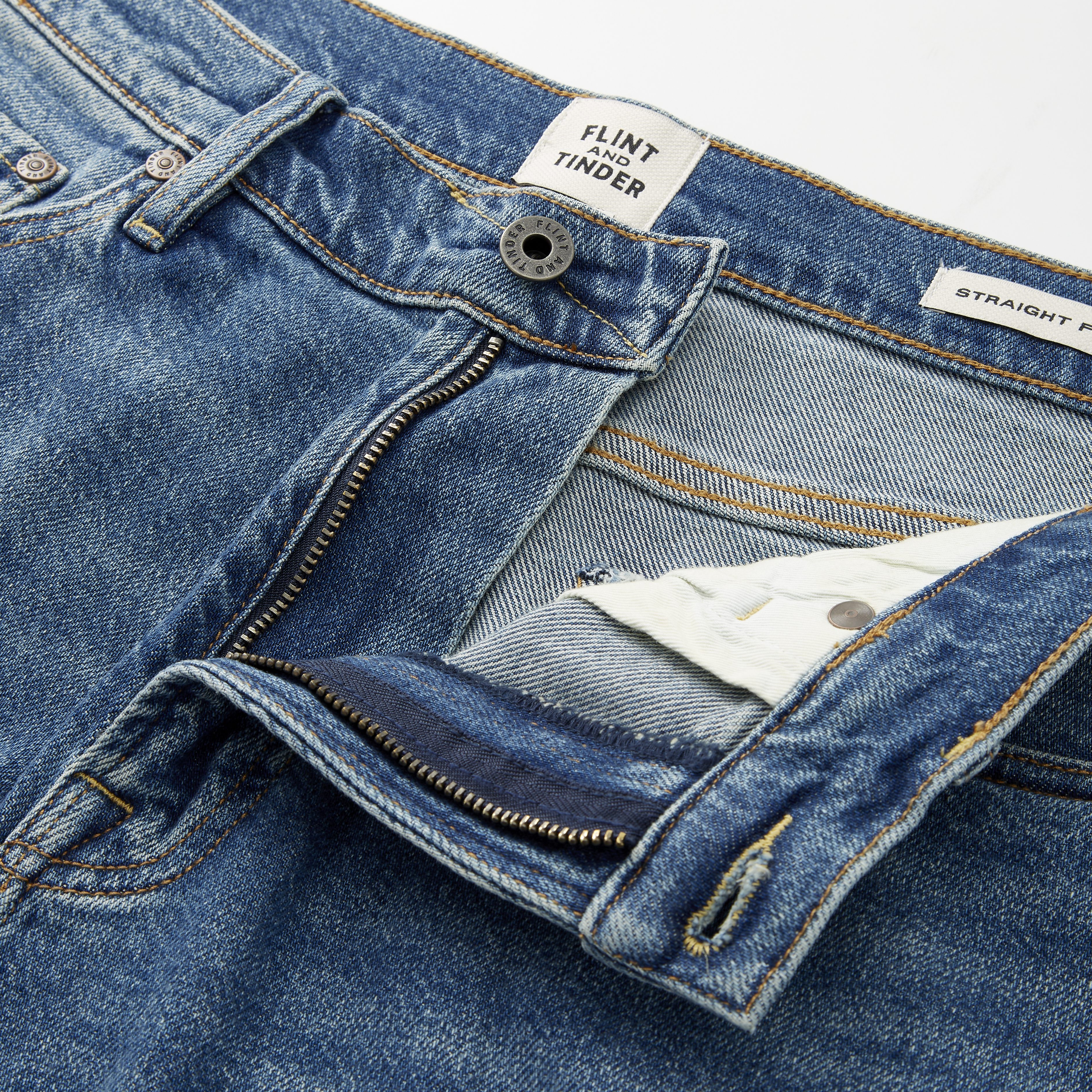 Best lightweight jeans for men this summer. 