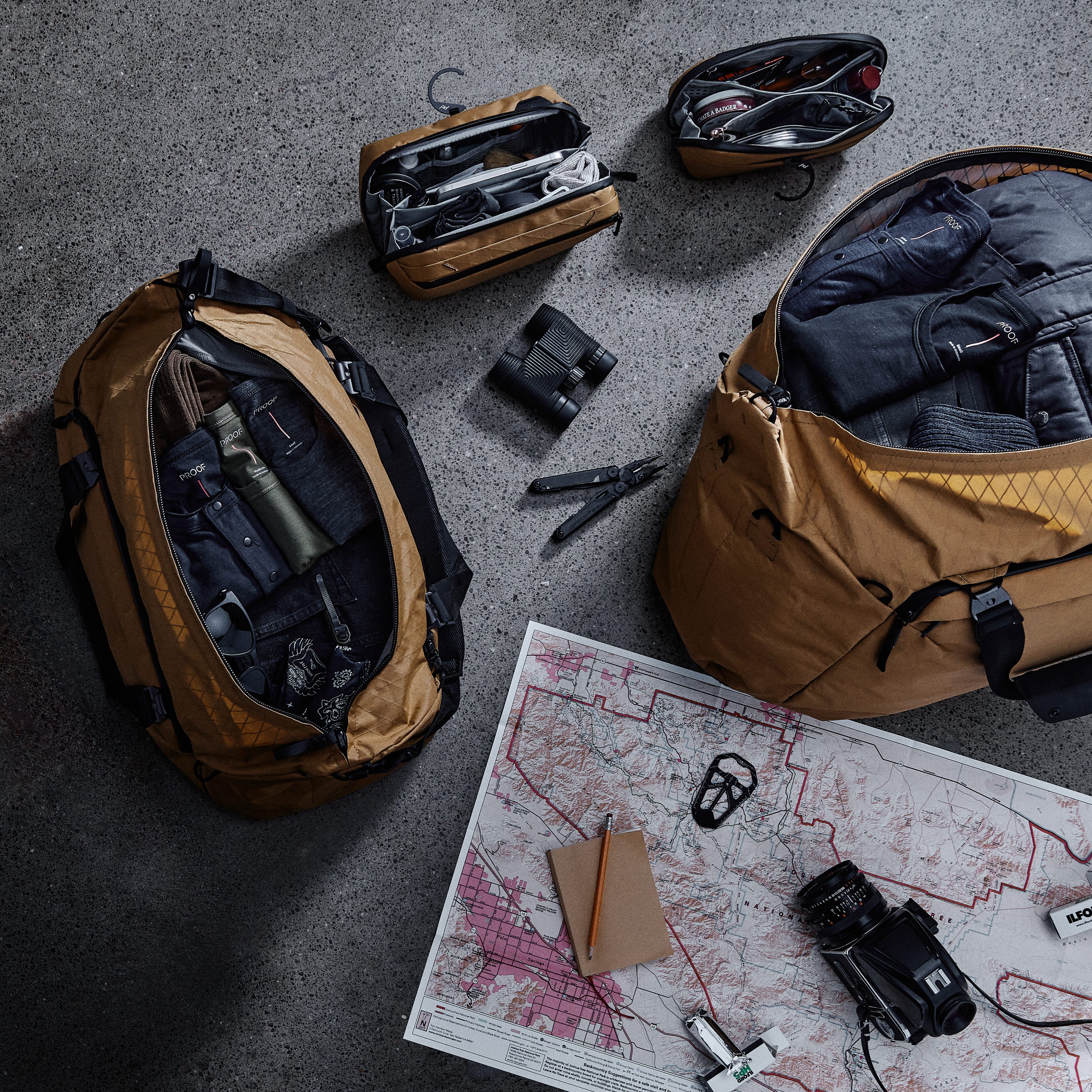 Peak hotsell design huckberry