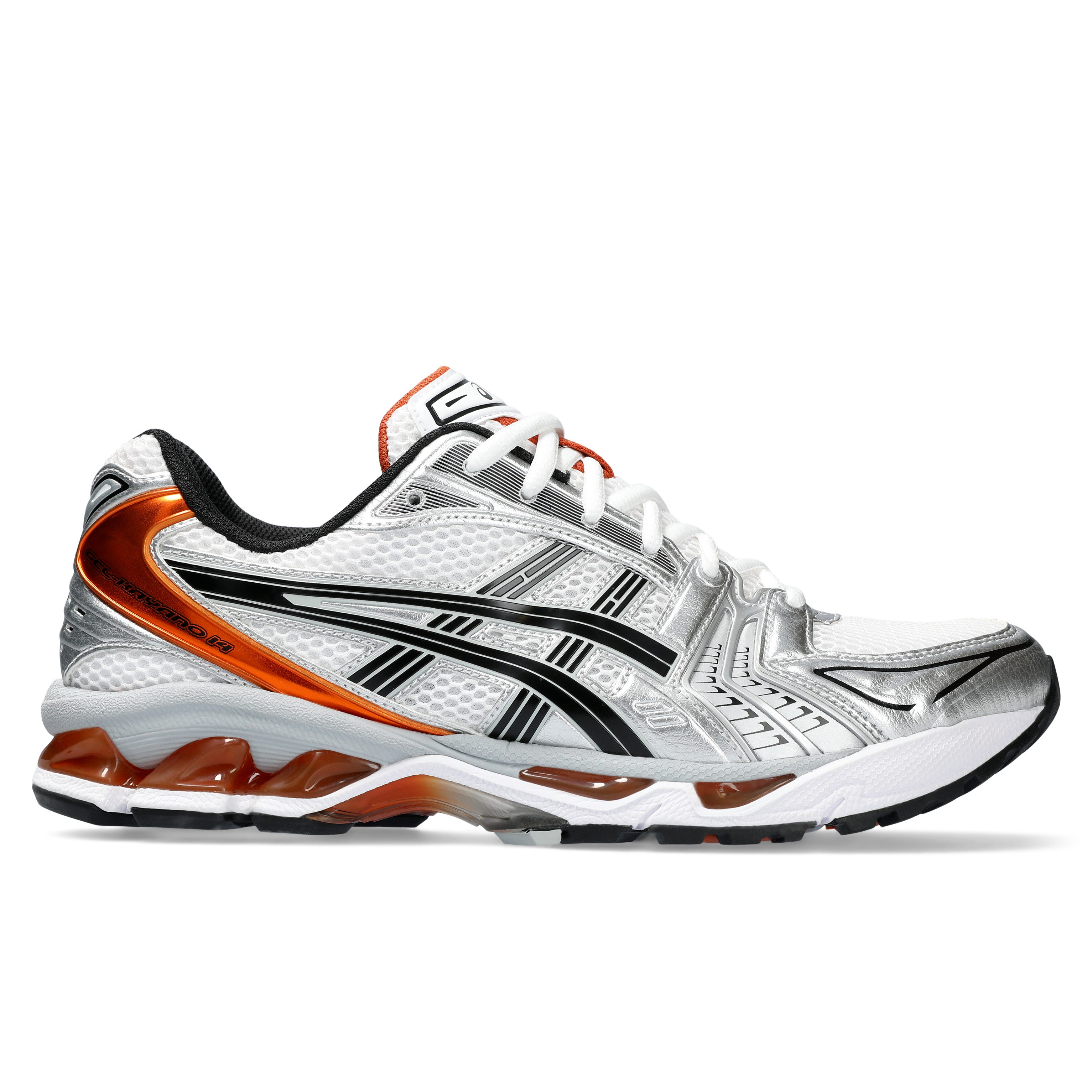 【送料&関税込】Asics Gel Kayano 14 Sneakers - Unisex GEL-KAYANO 14 | Unisex | Black/Lemon Spark | Sportstyle