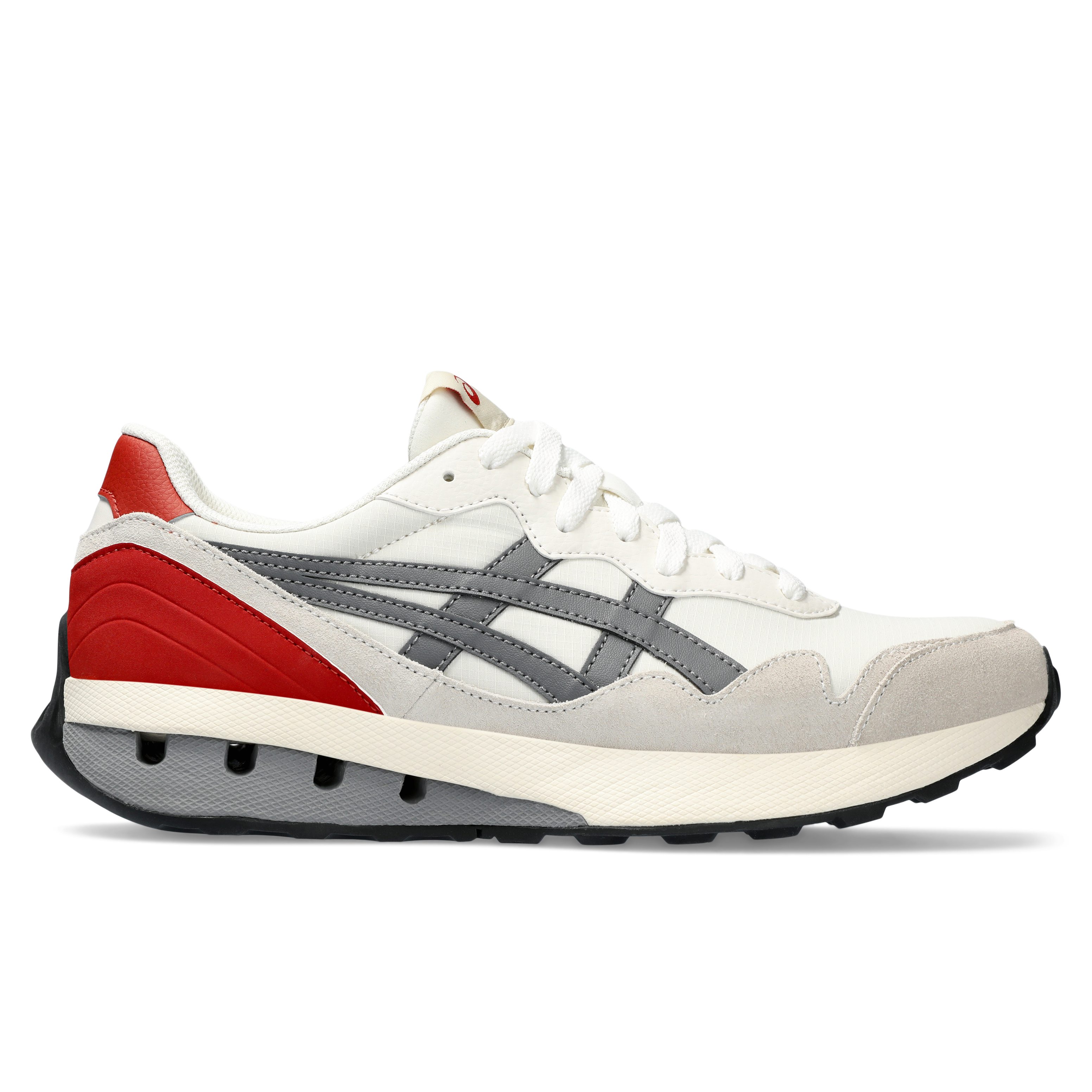 Asics Jogger X81 Sneaker - Cream/Carbon | Performance
