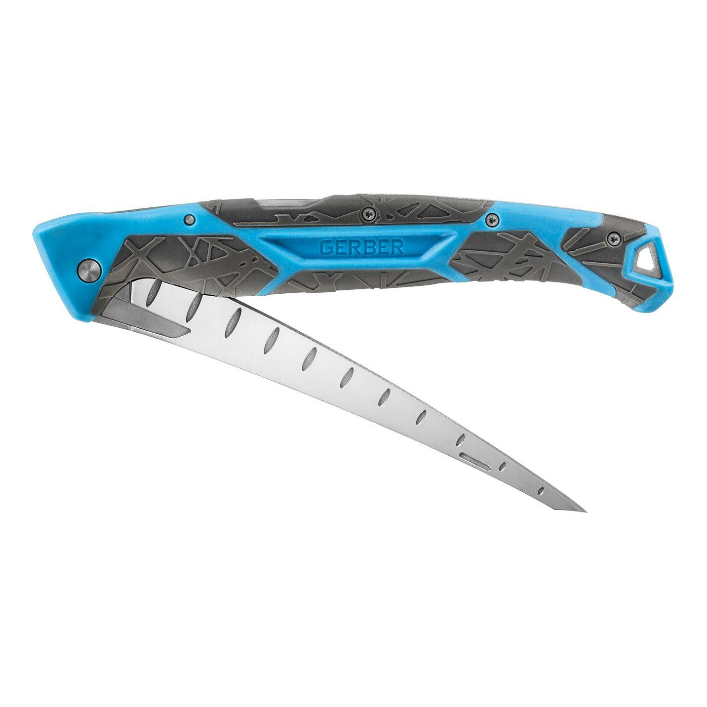Gerber Gear Controller Folding Filet Knife - Slate, Pocket Knives