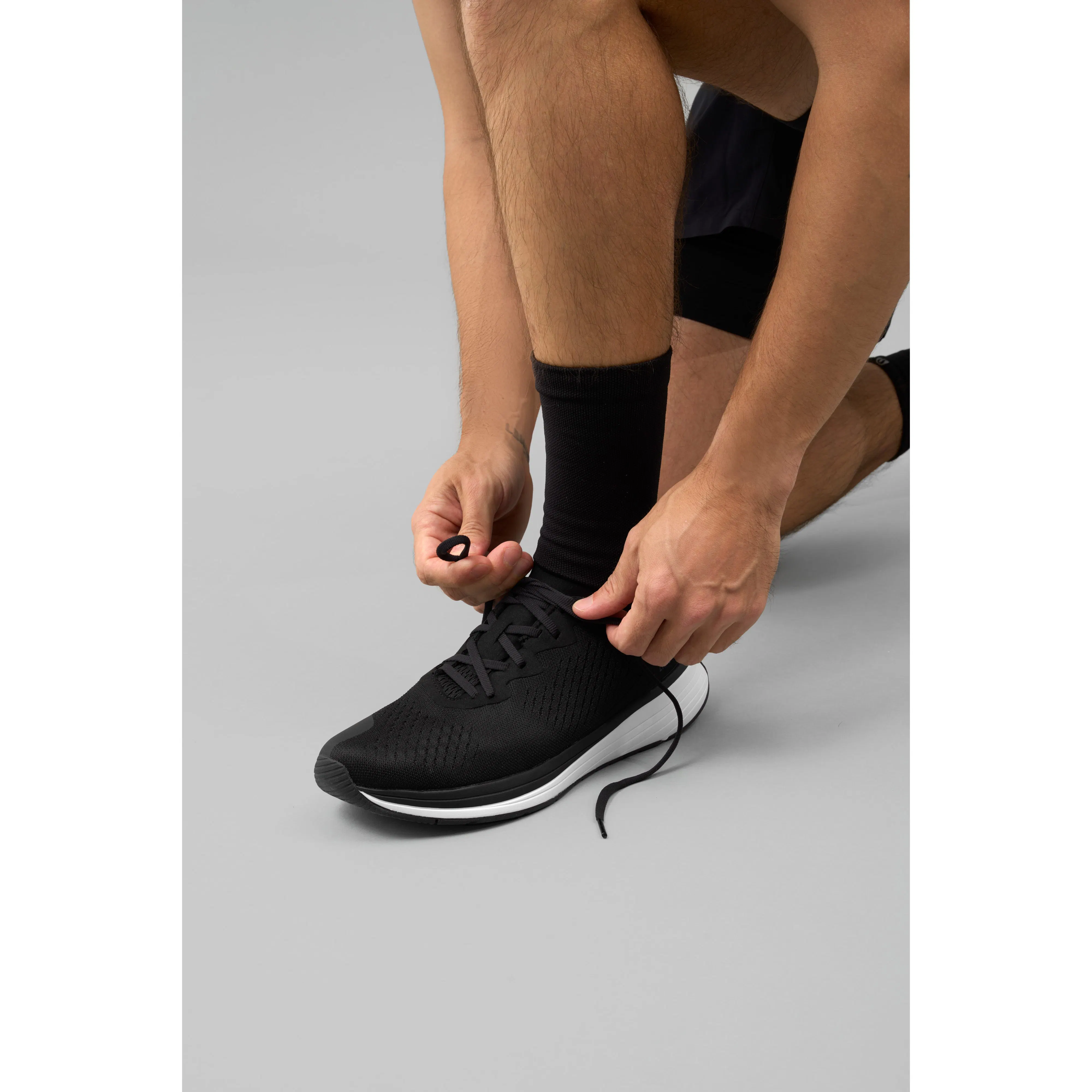 Lane-Eight The Relay Trainer Shadow Size 10.5 US LANE EIGHT Relay Trainer - Shadow | Performance Sneakers  main image 3