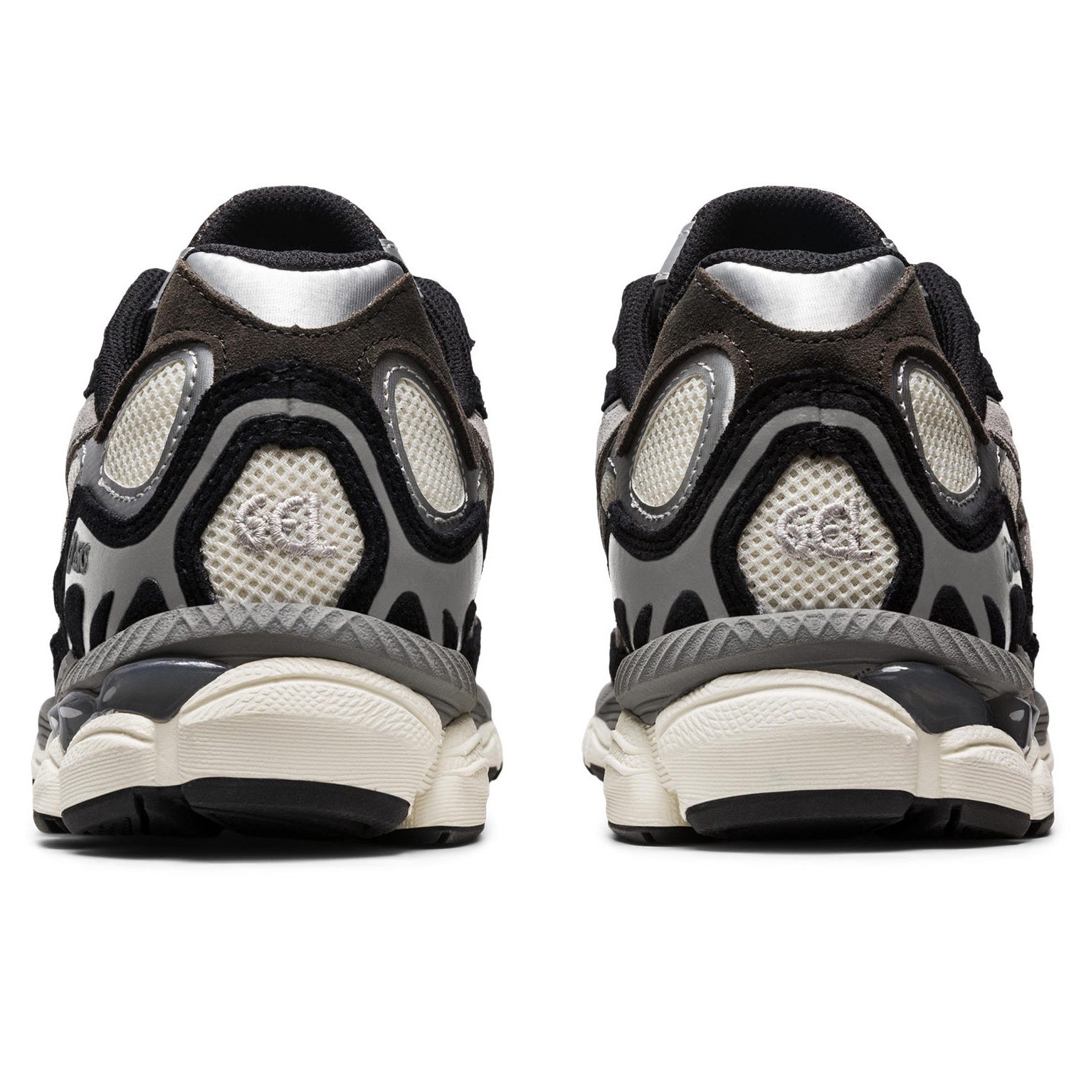Asics Gel-NYC Sneaker - Ivory/Clay Grey | Casual Sneakers