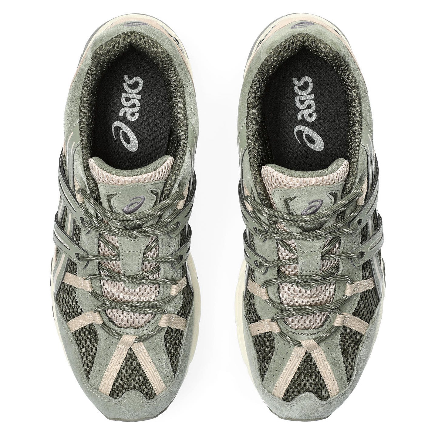 Asics Gel-Sonoma 15-50 Sneaker - Mantle Green/Lichen Green