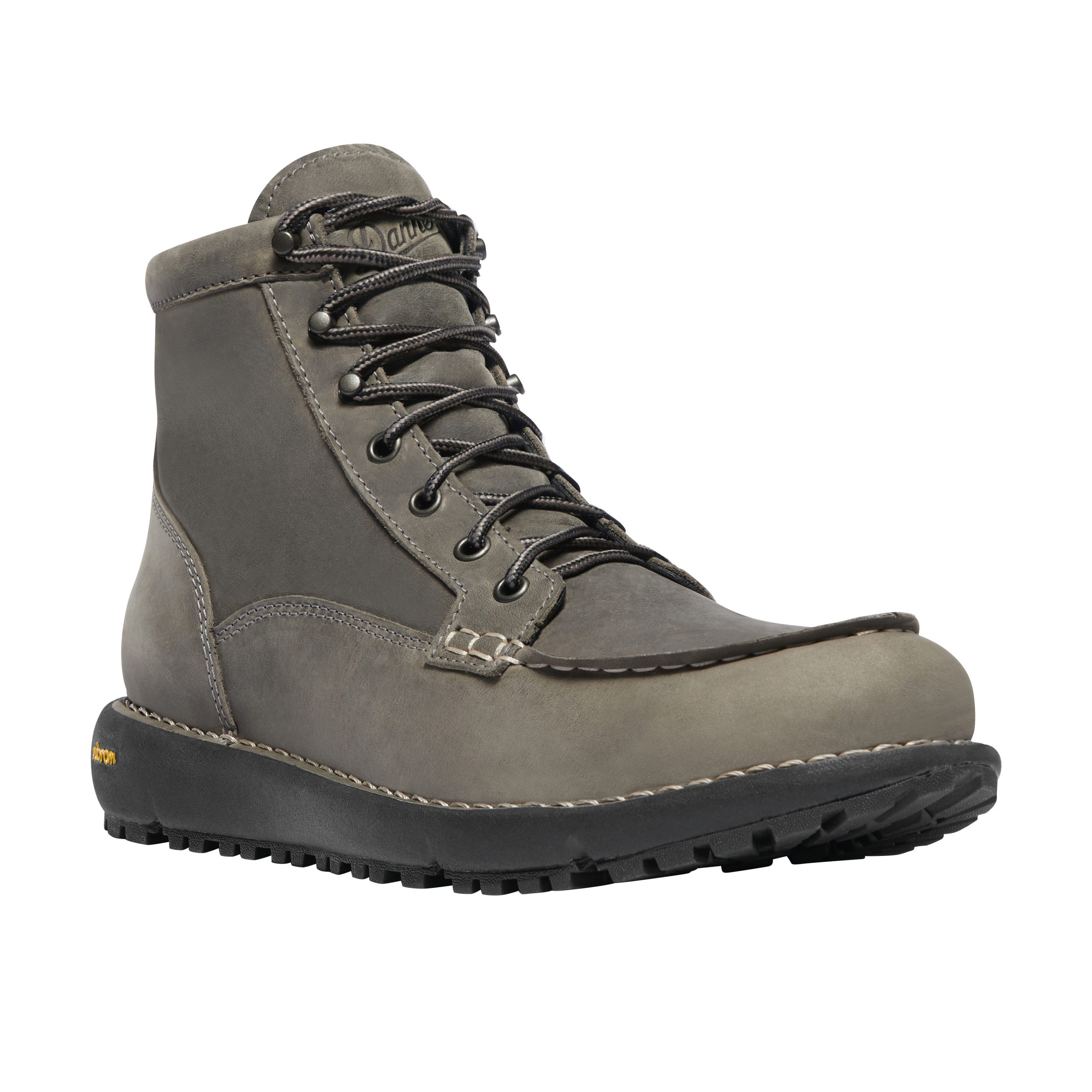 (uk5)Danner W'S LOGGER MOC 917 チャコール Danner - Logger Moc 917 GTX Charcoal