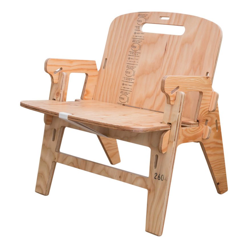 Yoka Chair