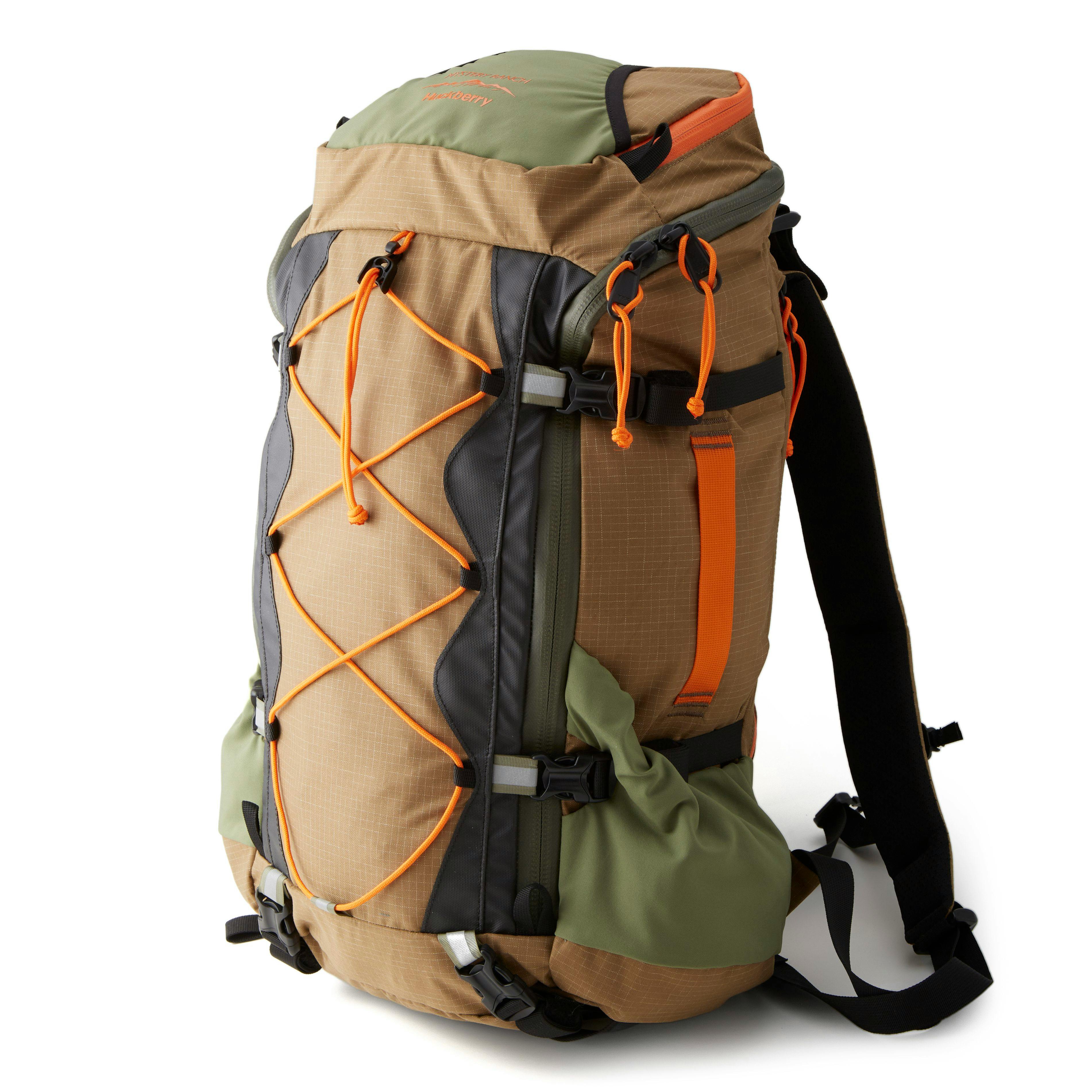 Tough Terrain Backpack