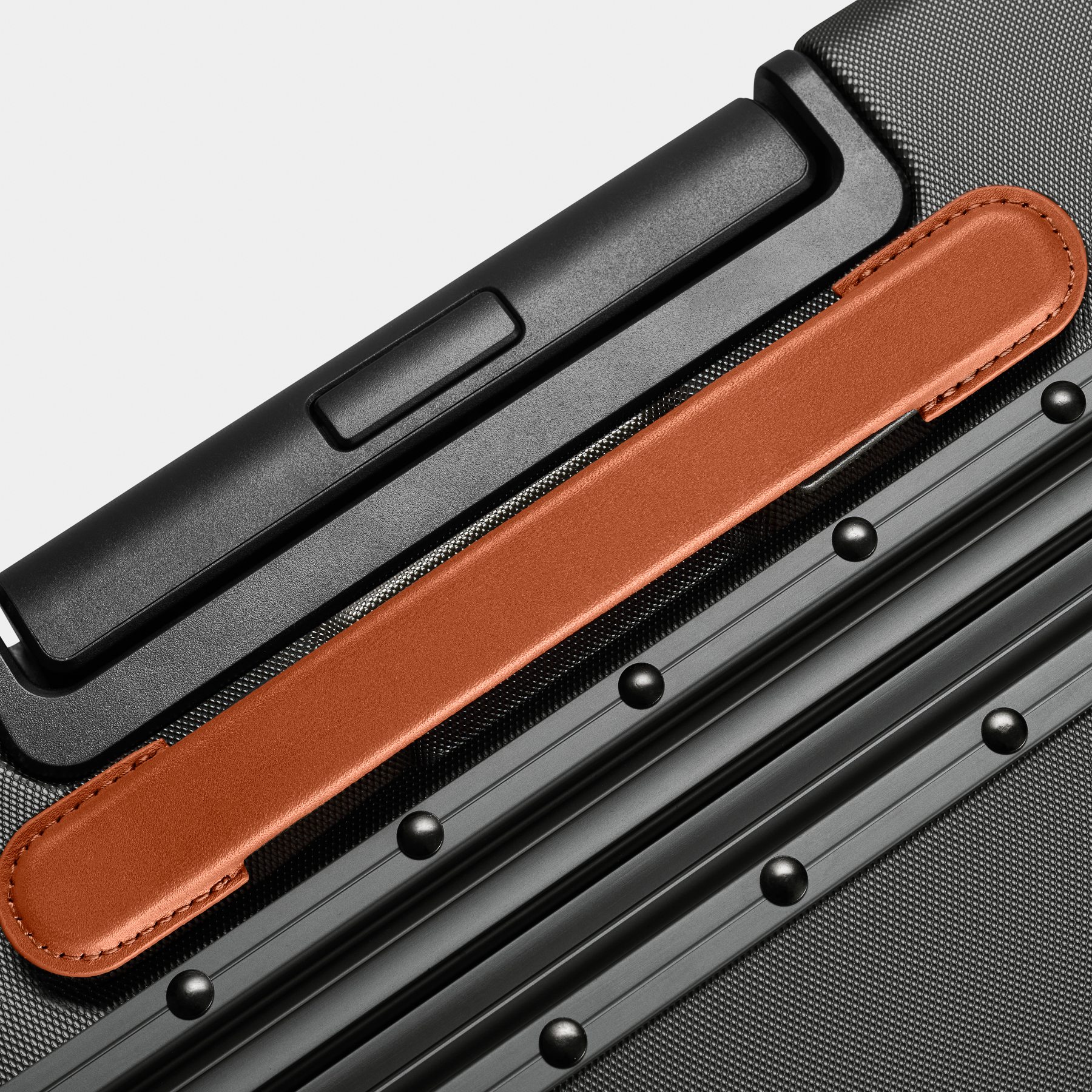 Carl Friedrik The Carry-On X Travel Luggage - Cognac | Luggage