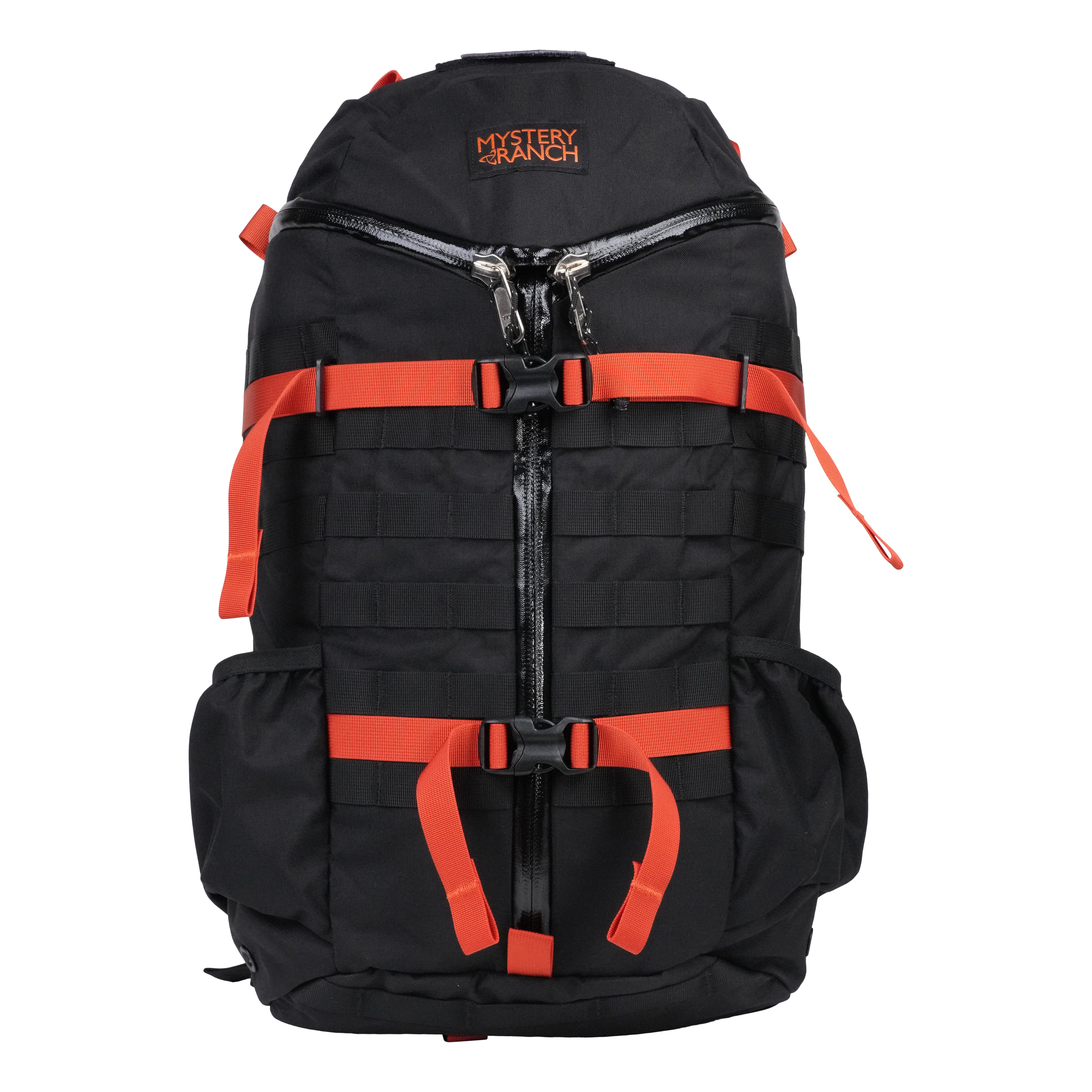 Mystery Ranch 2-Day Assault 30L Backpack - Wildfire Black ...