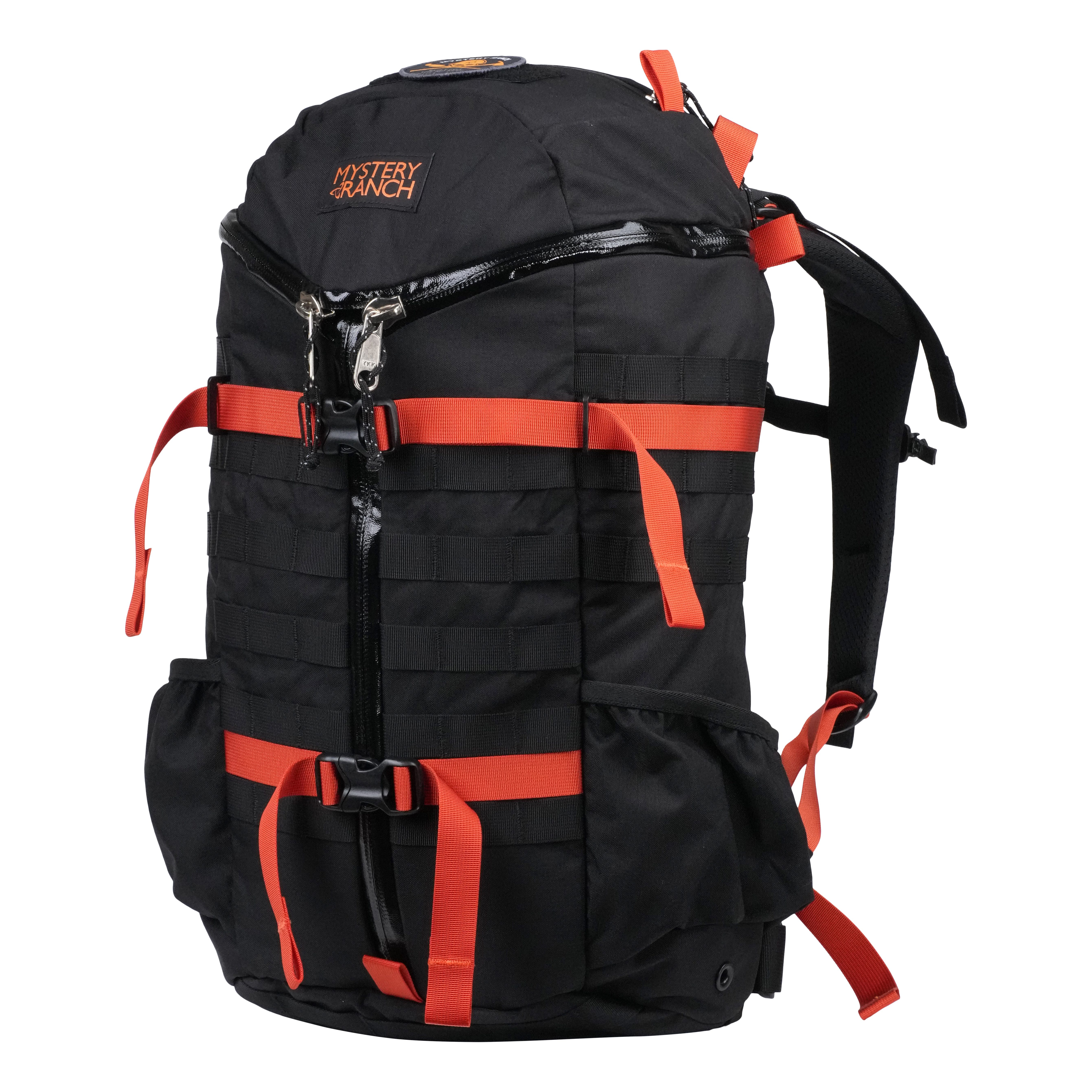 Mystery Ranch 2-Day Assault 30L Backpack - Wildfire Black 
