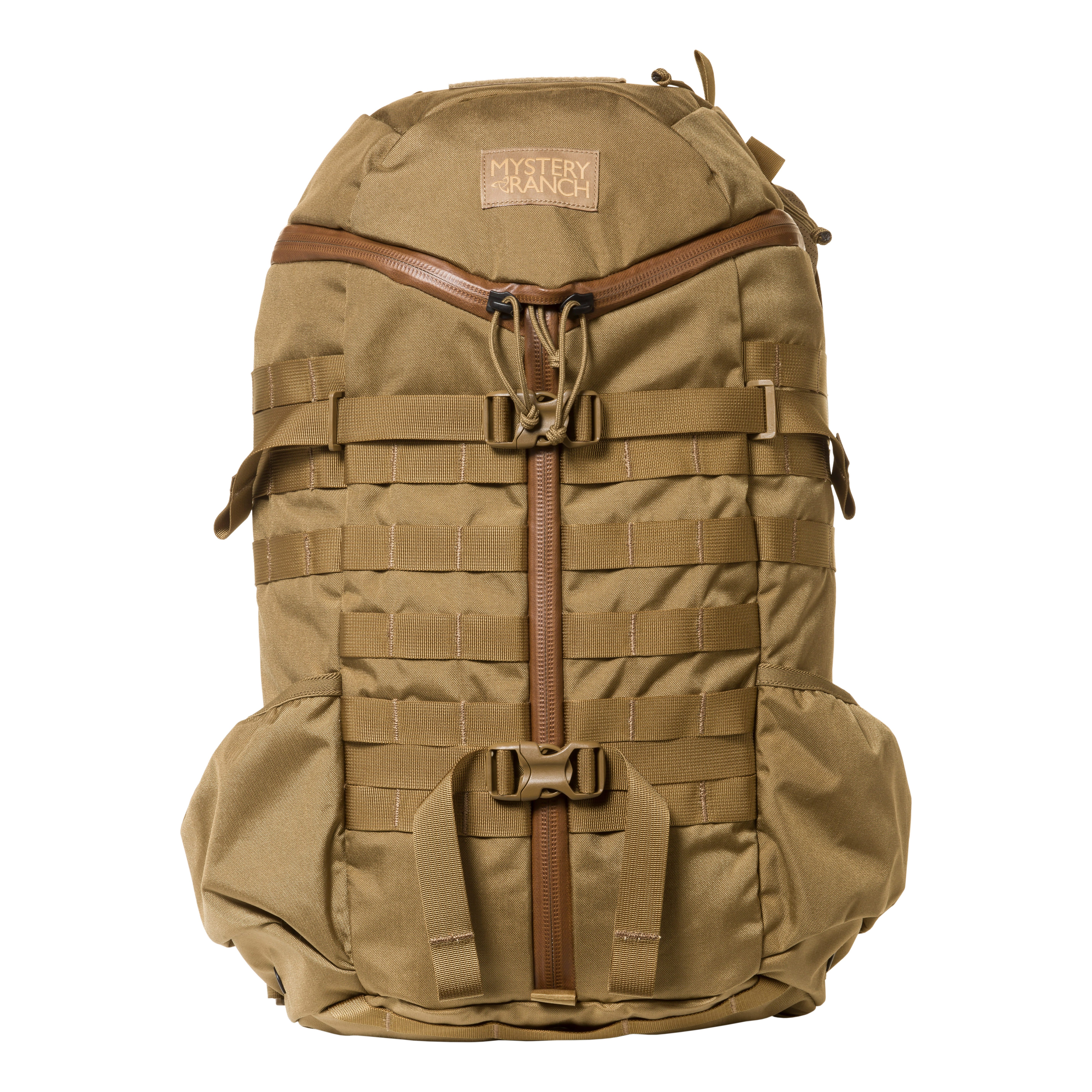 Mystery Ranch 2-Day Assault 30L Backpack - Coyote | Backpacks